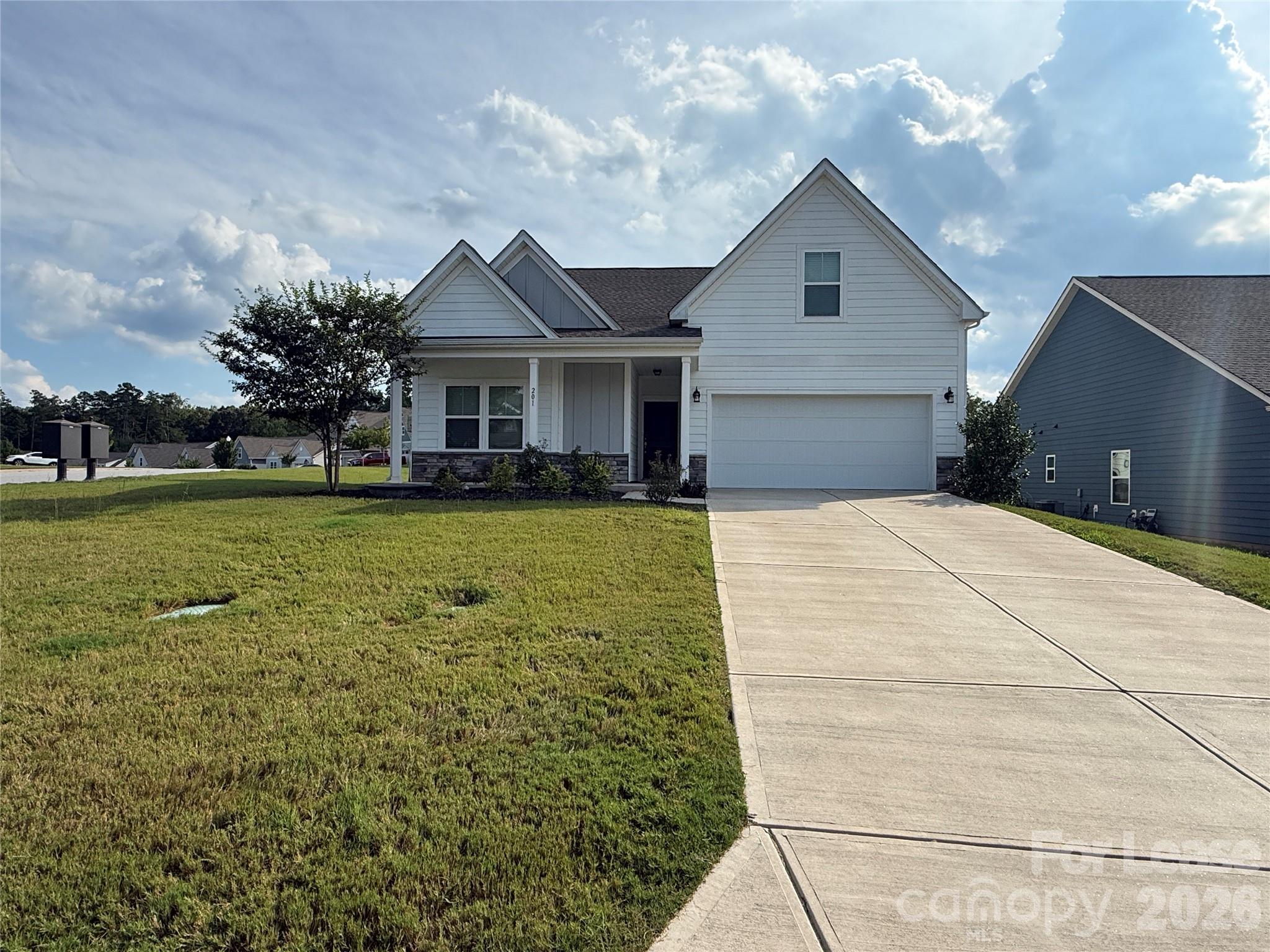 201 Old Harbor Drive Property Photo 1