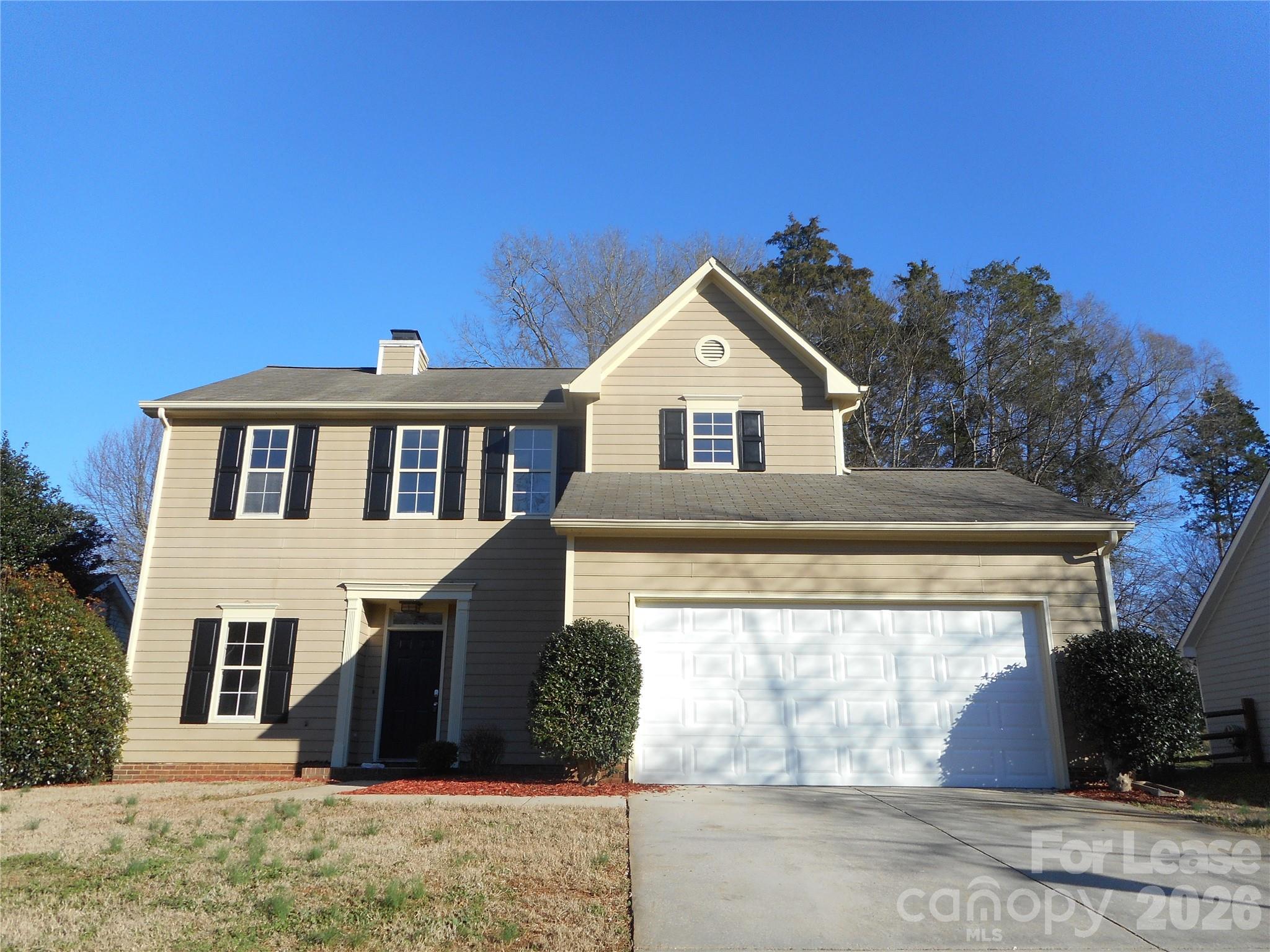 6611 Flat Creek Drive Property Photo 1