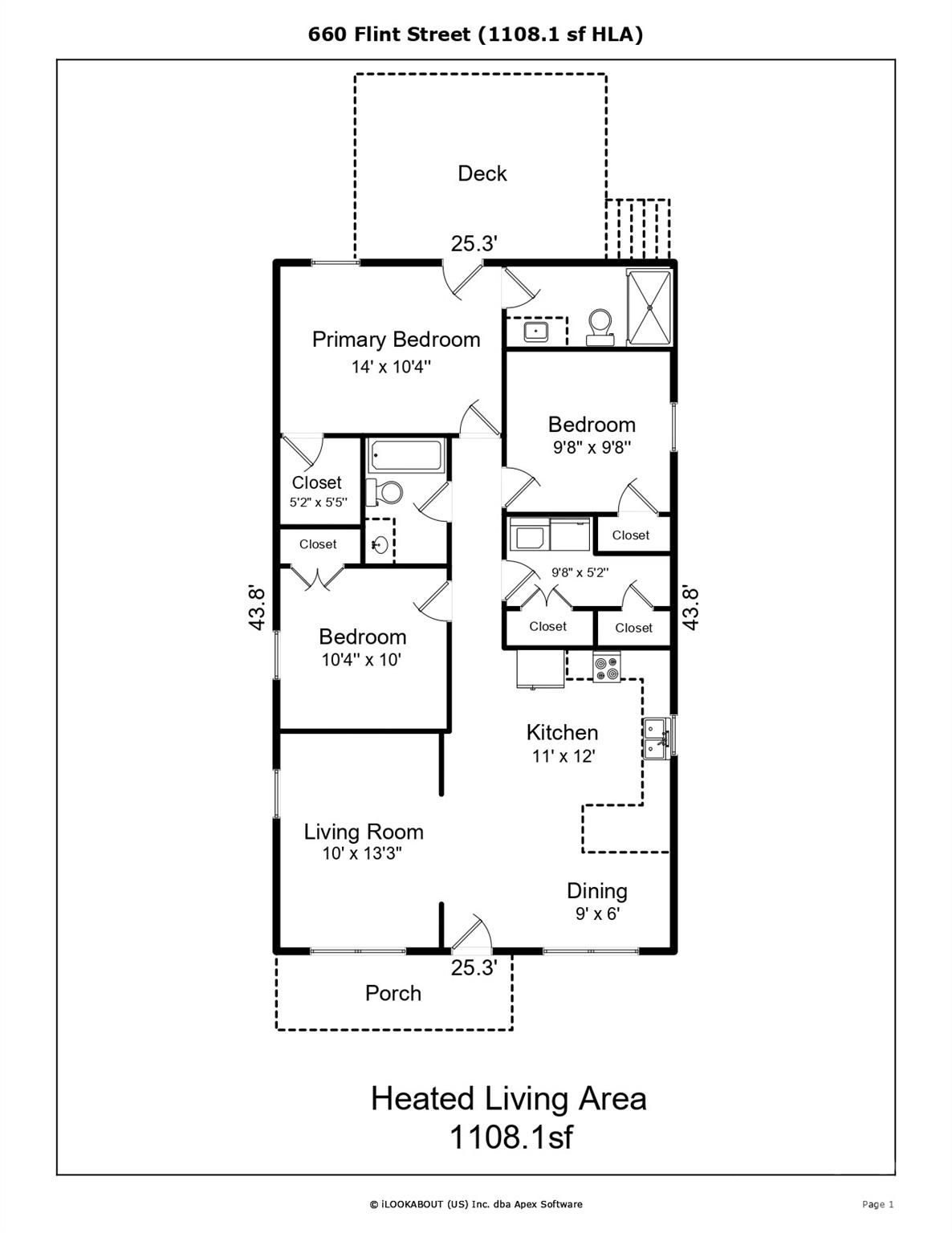 660 Flint Street Property Photo 3