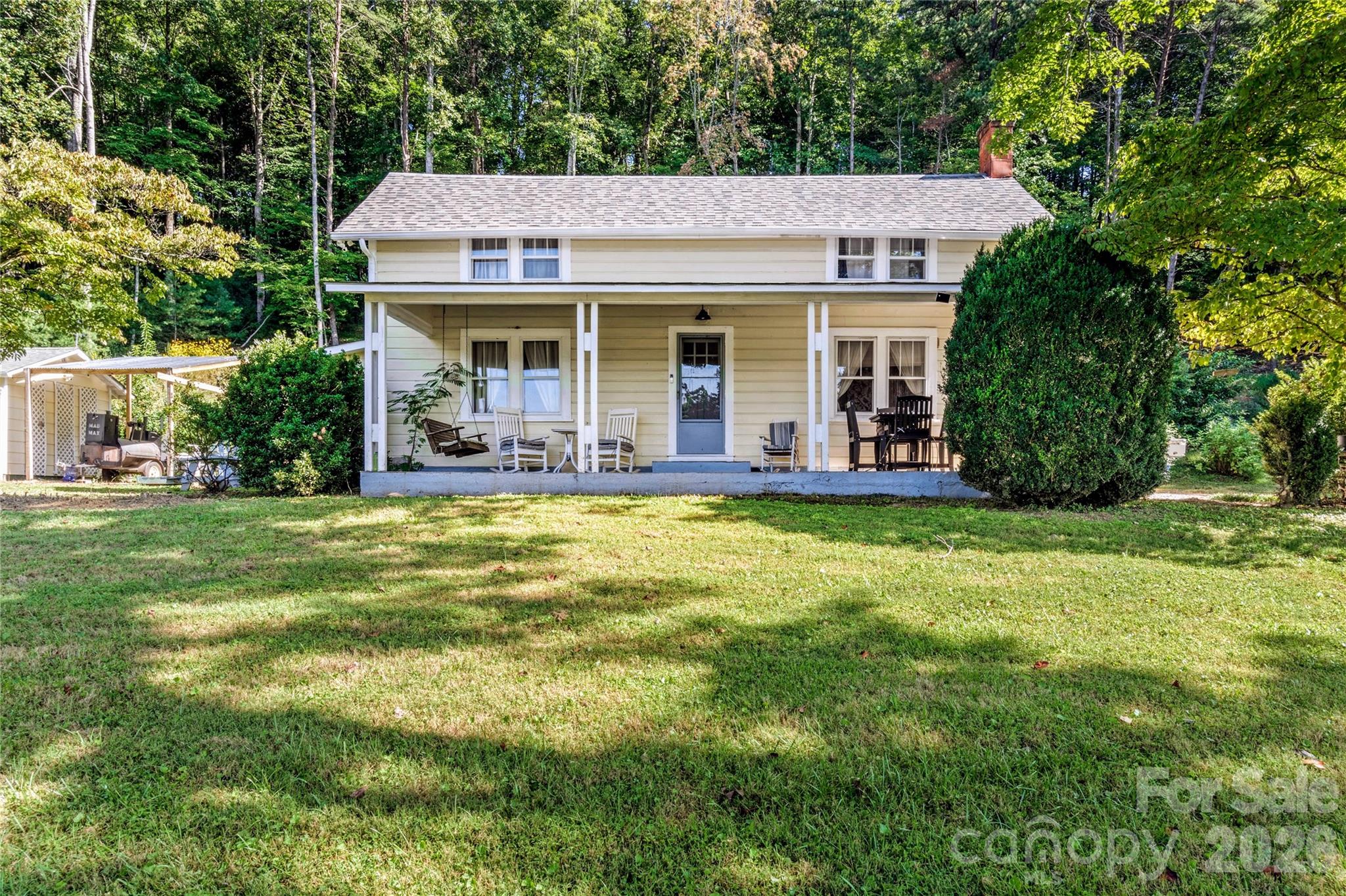 650 Carson Creek Road Property Photo 1