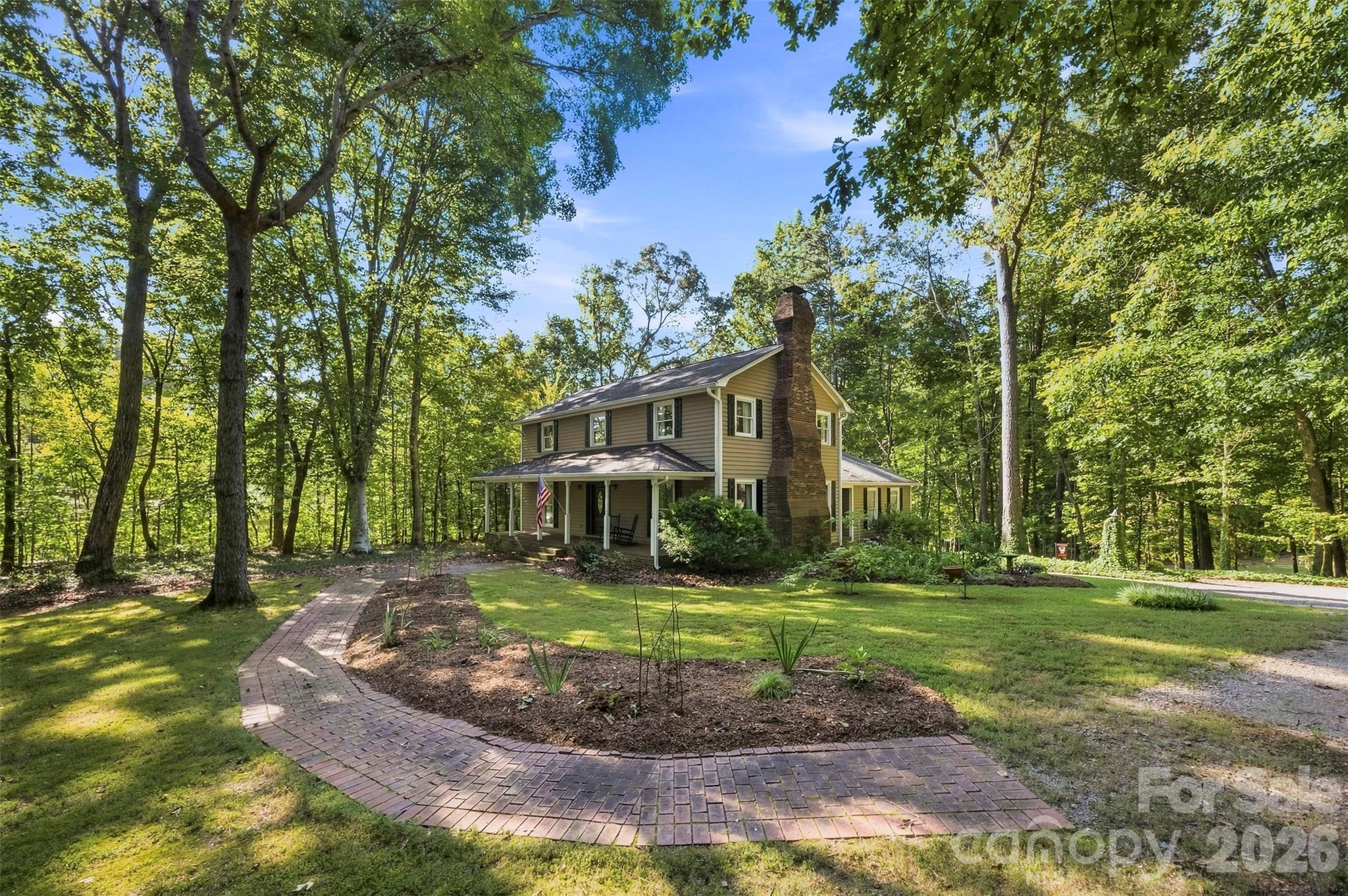 2840 Sparrow Springs Road Property Photo 1