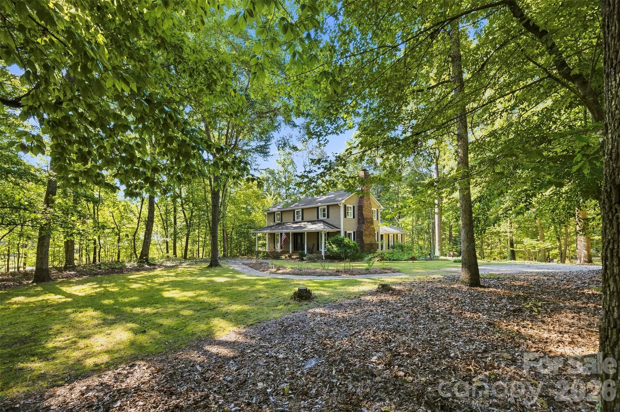 2840 Sparrow Springs Road Property Photo 1