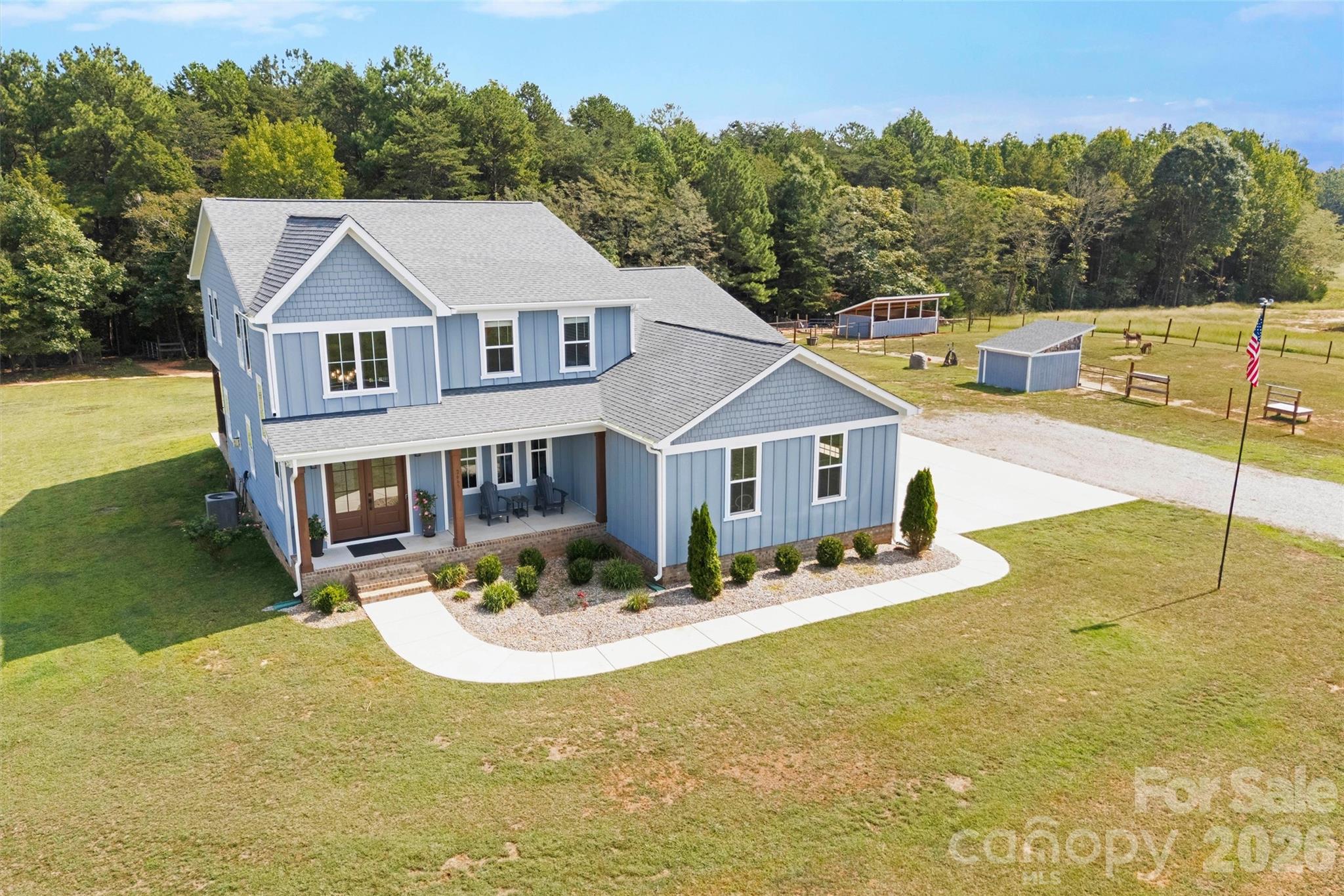 2665 Umberger Road Property Photo 1