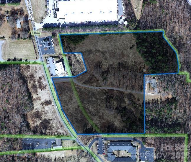 0 Johnson Ridge Road Property Photo 2