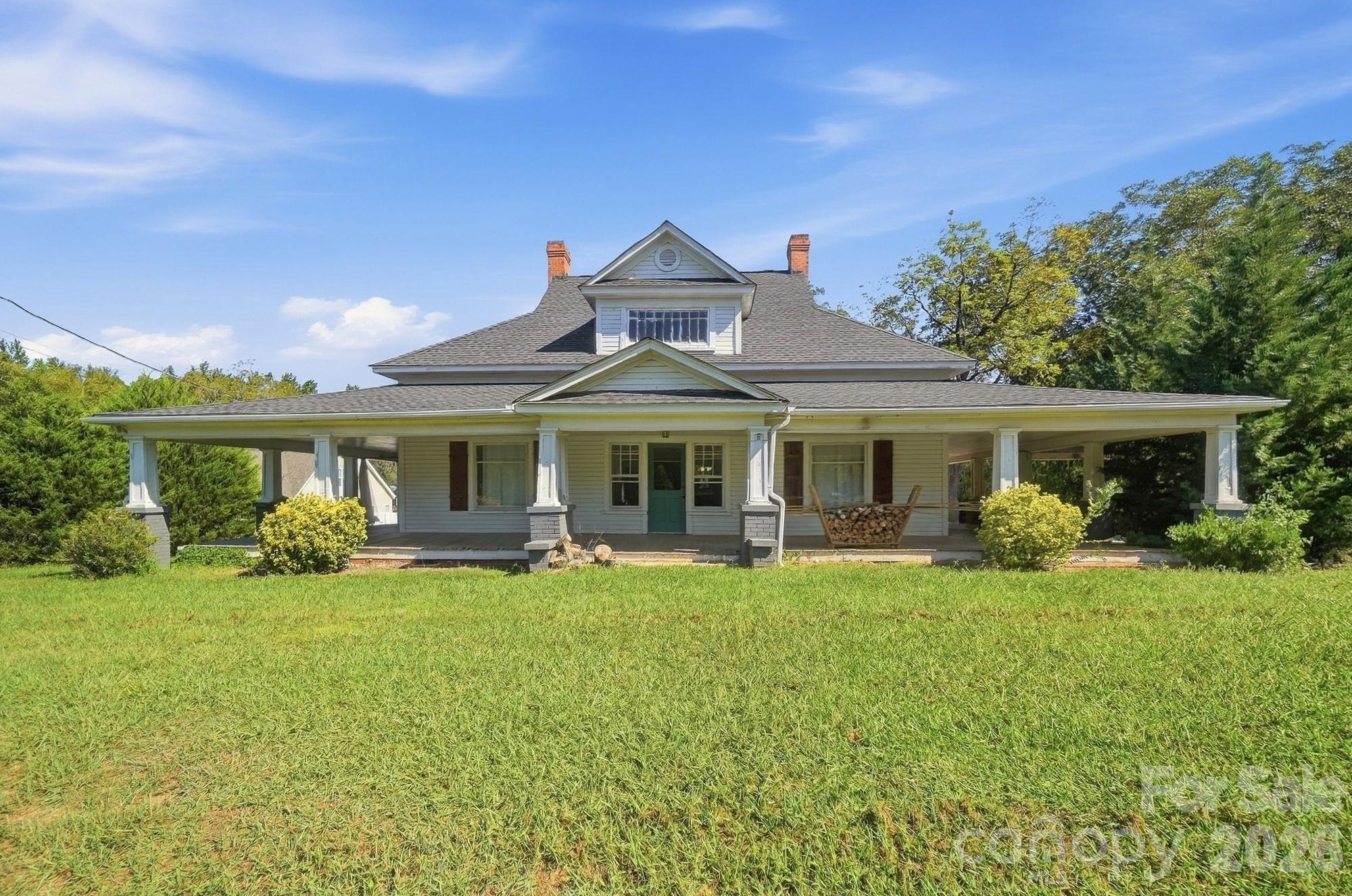 4801 Olive Branch Road Property Photo 1