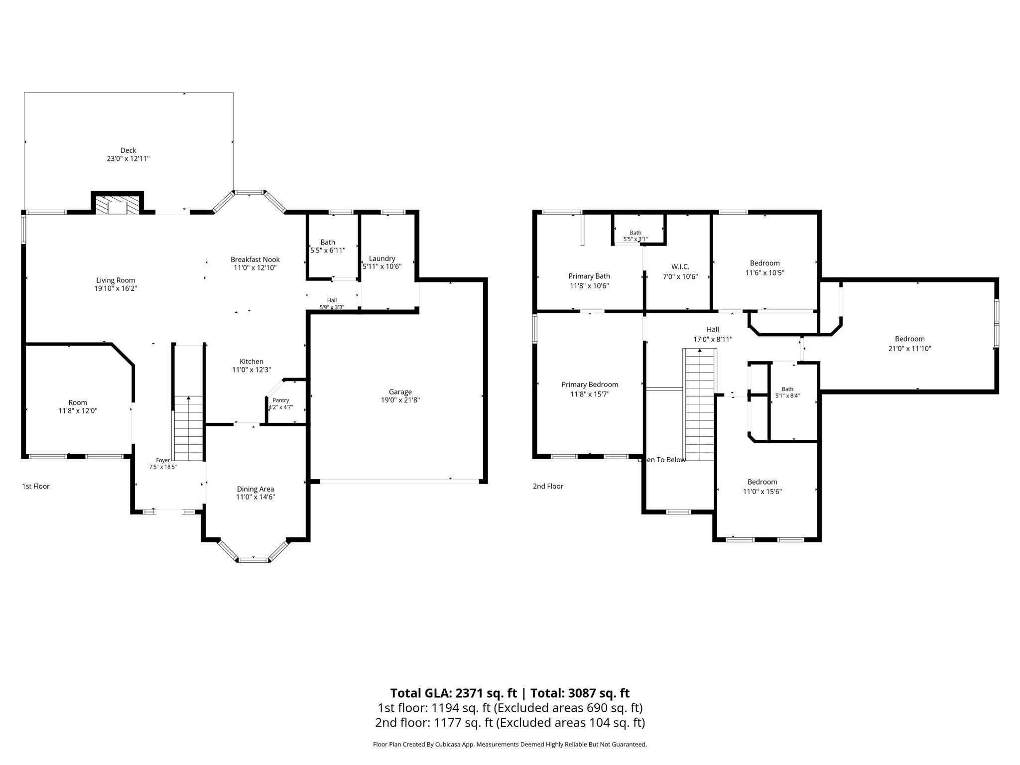 8709 Ellington Park Drive Property Photo 3