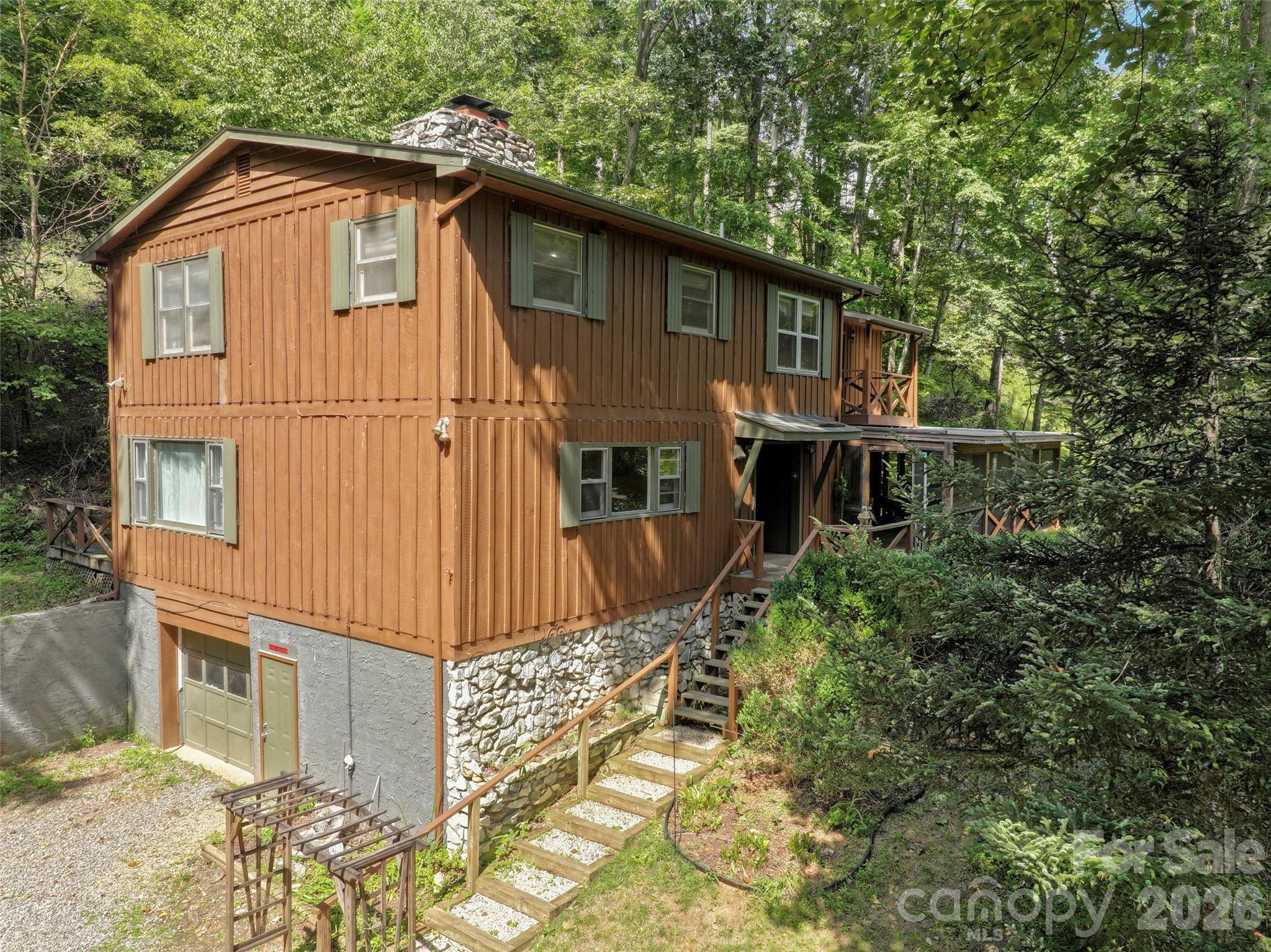 435 Three Quarter Creek Road Property Photo 1