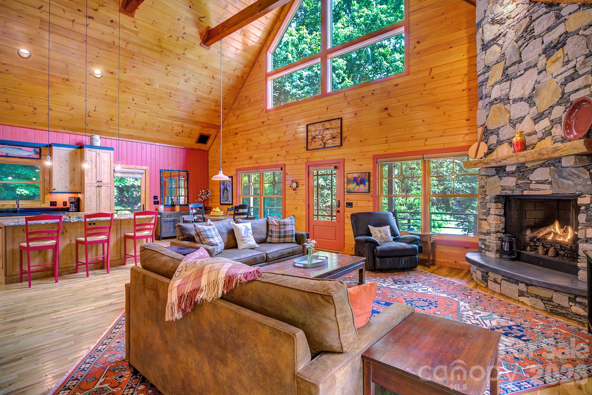 597 & 568 Auborn Trivette Road Property Photo 37