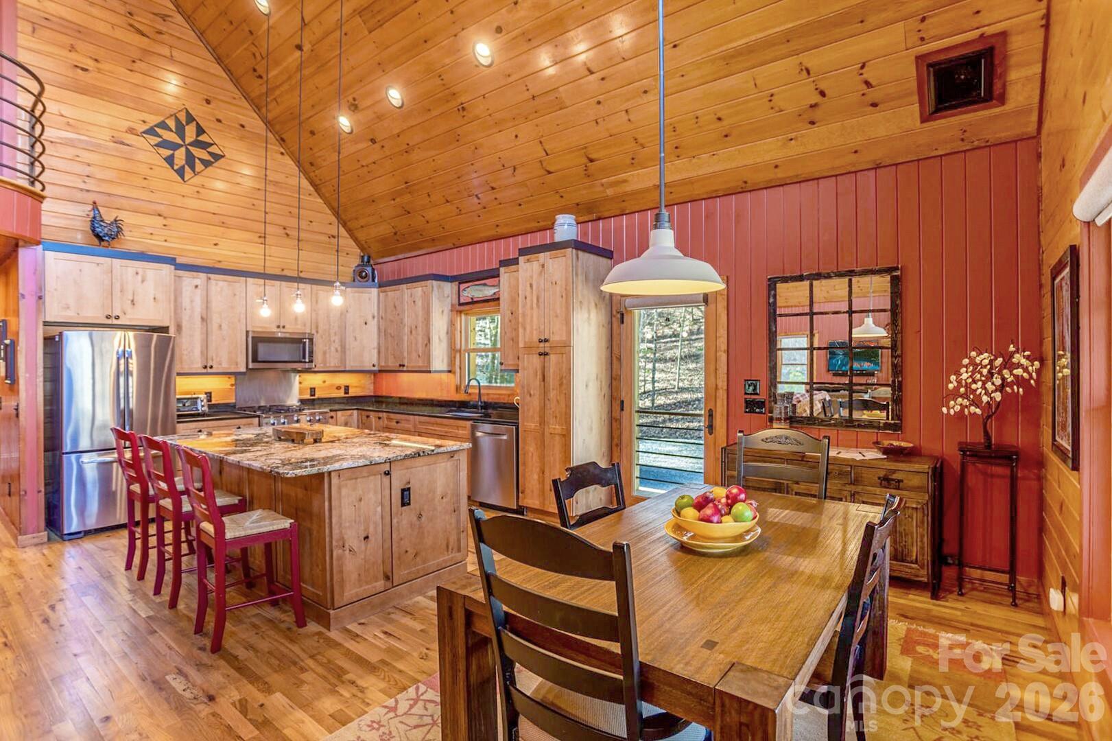597 & 568 Auborn Trivette Road Property Photo 38