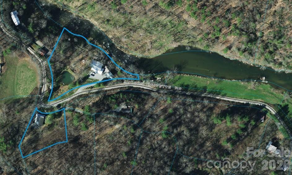 597 & 568 Auborn Trivette Road Property Photo 47