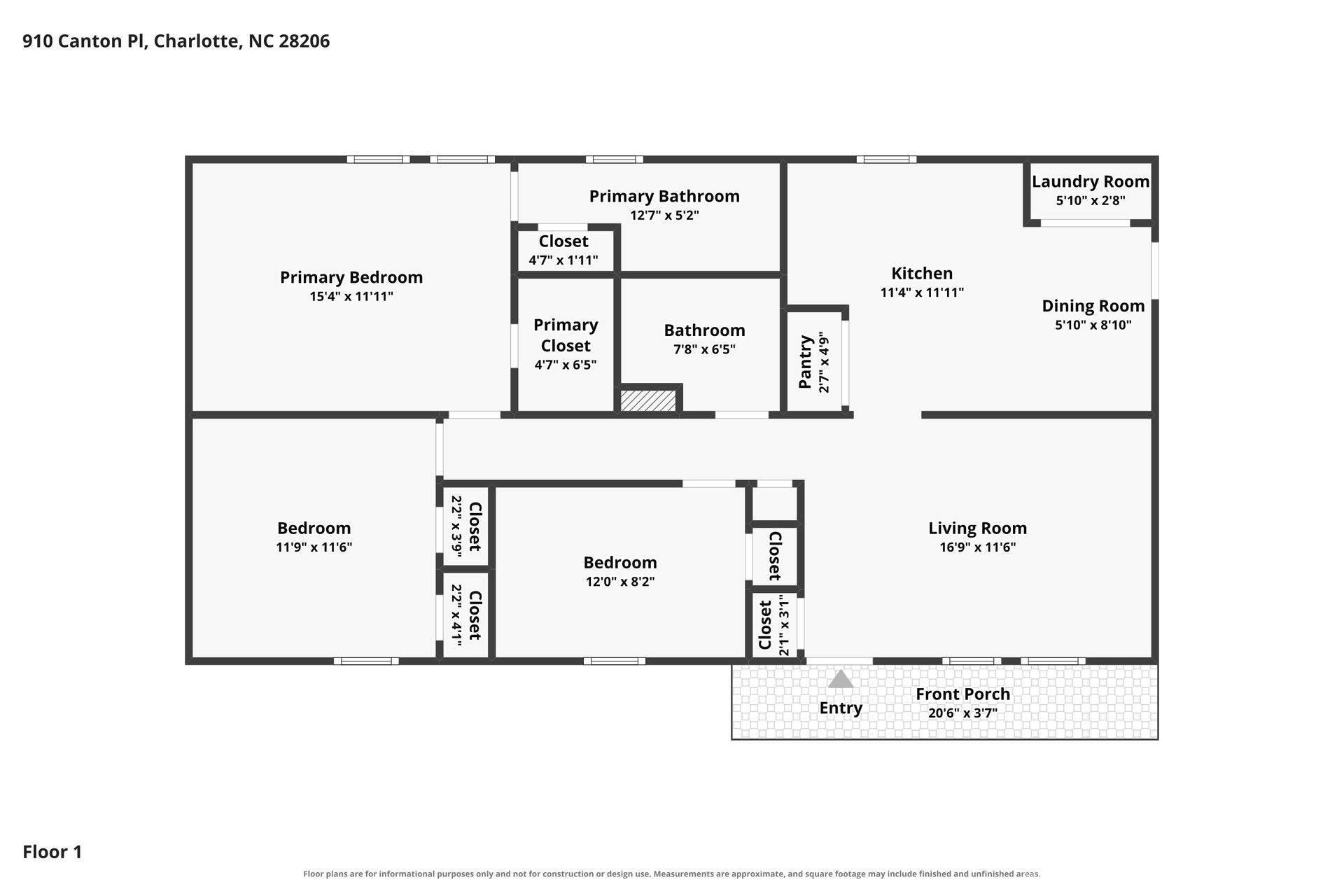 910 Canton Place Property Photo 16