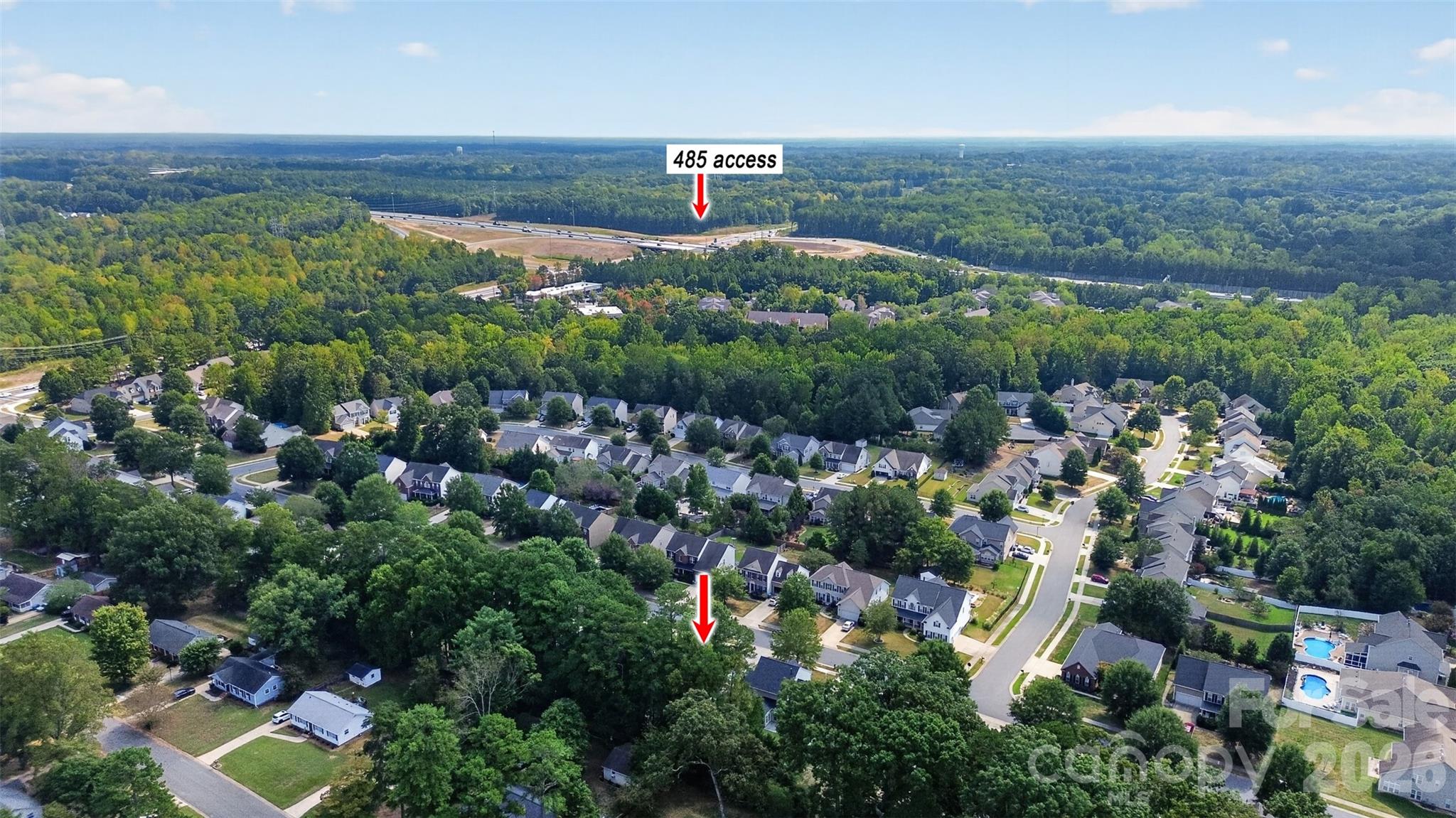 7709 Greylock Ridge Road Property Photo 45
