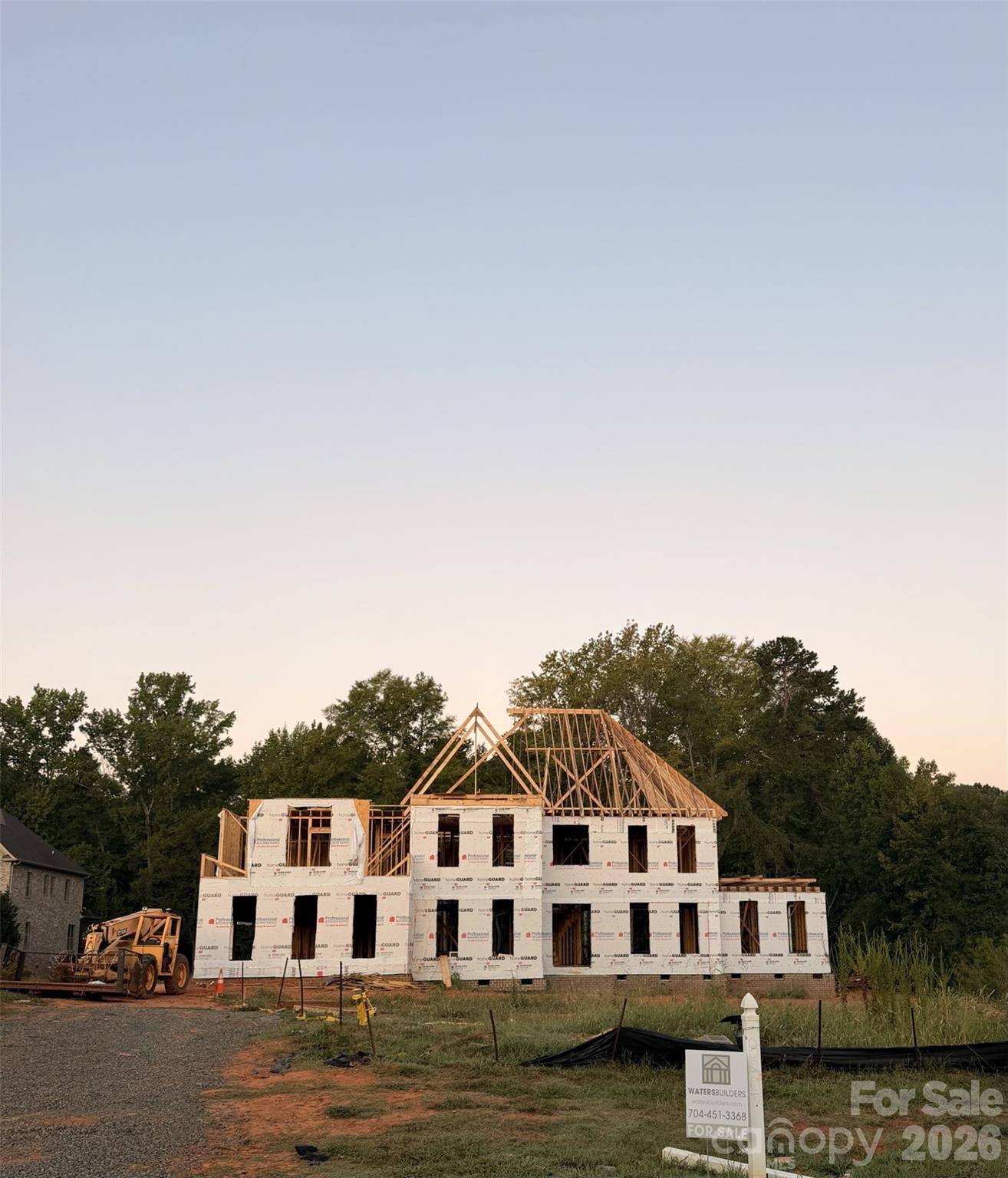 8205 Rolling Fields Road Property Photo 1
