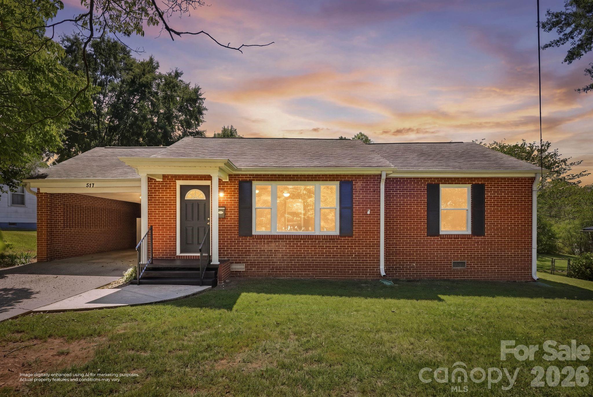 517 Battleground Road Property Photo 1