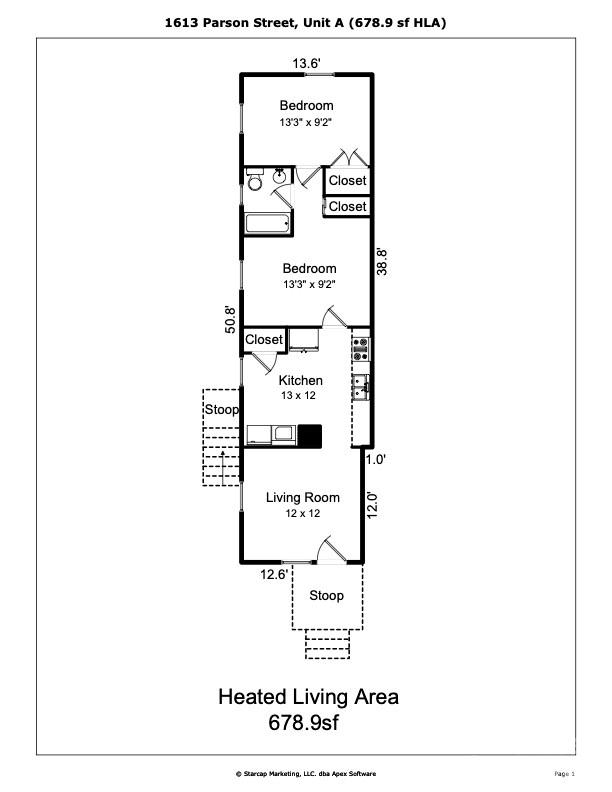 1613 Parson Street A Property Photo 31