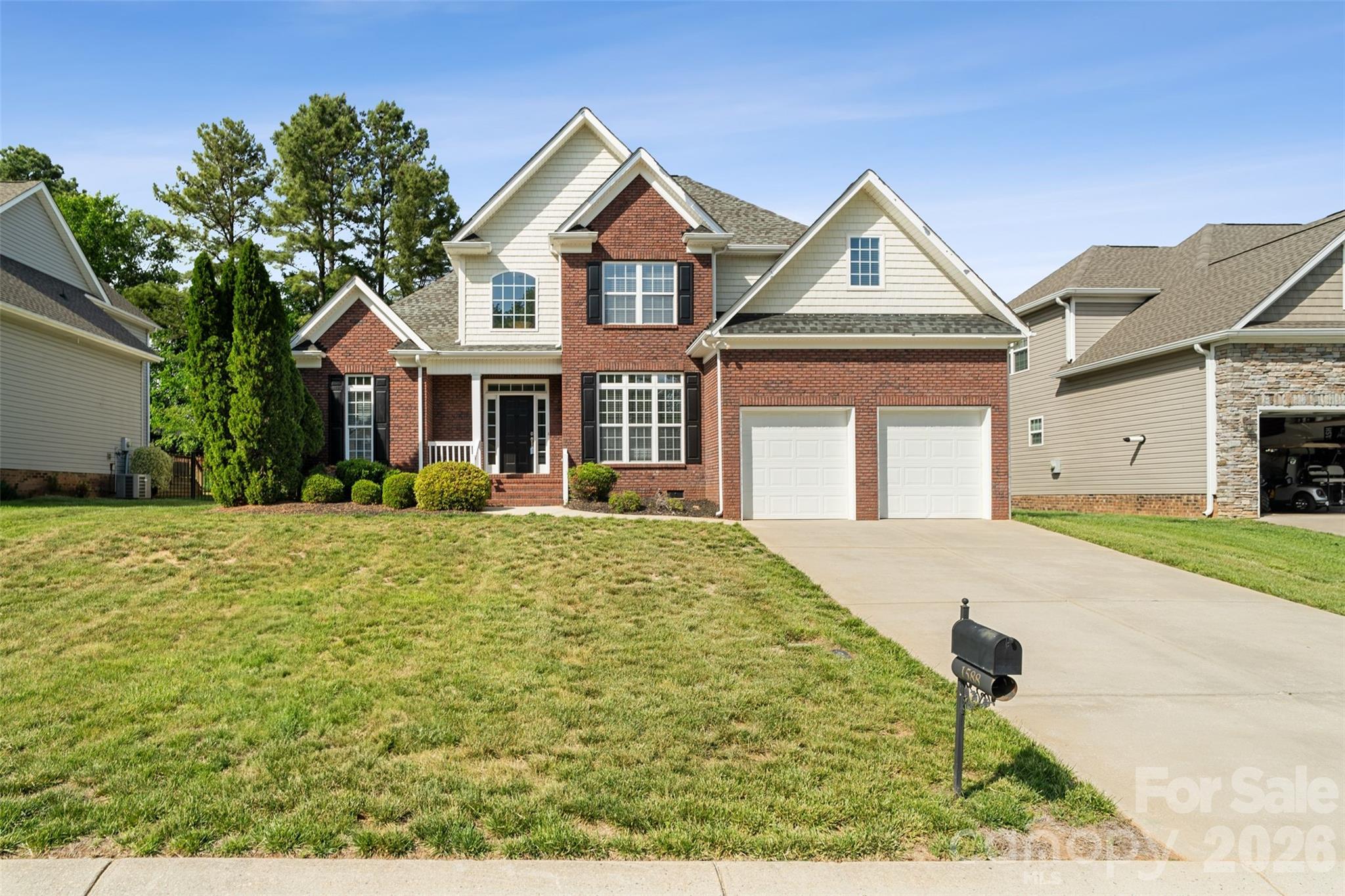 1588 Essex Hall Drive Property Photo 1