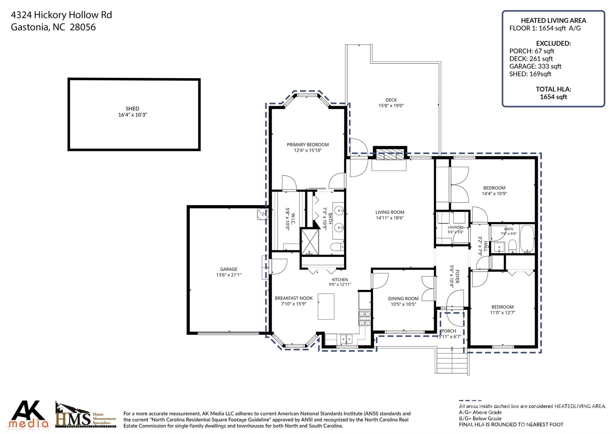 4324 Hickory Hollow Road Property Photo 43
