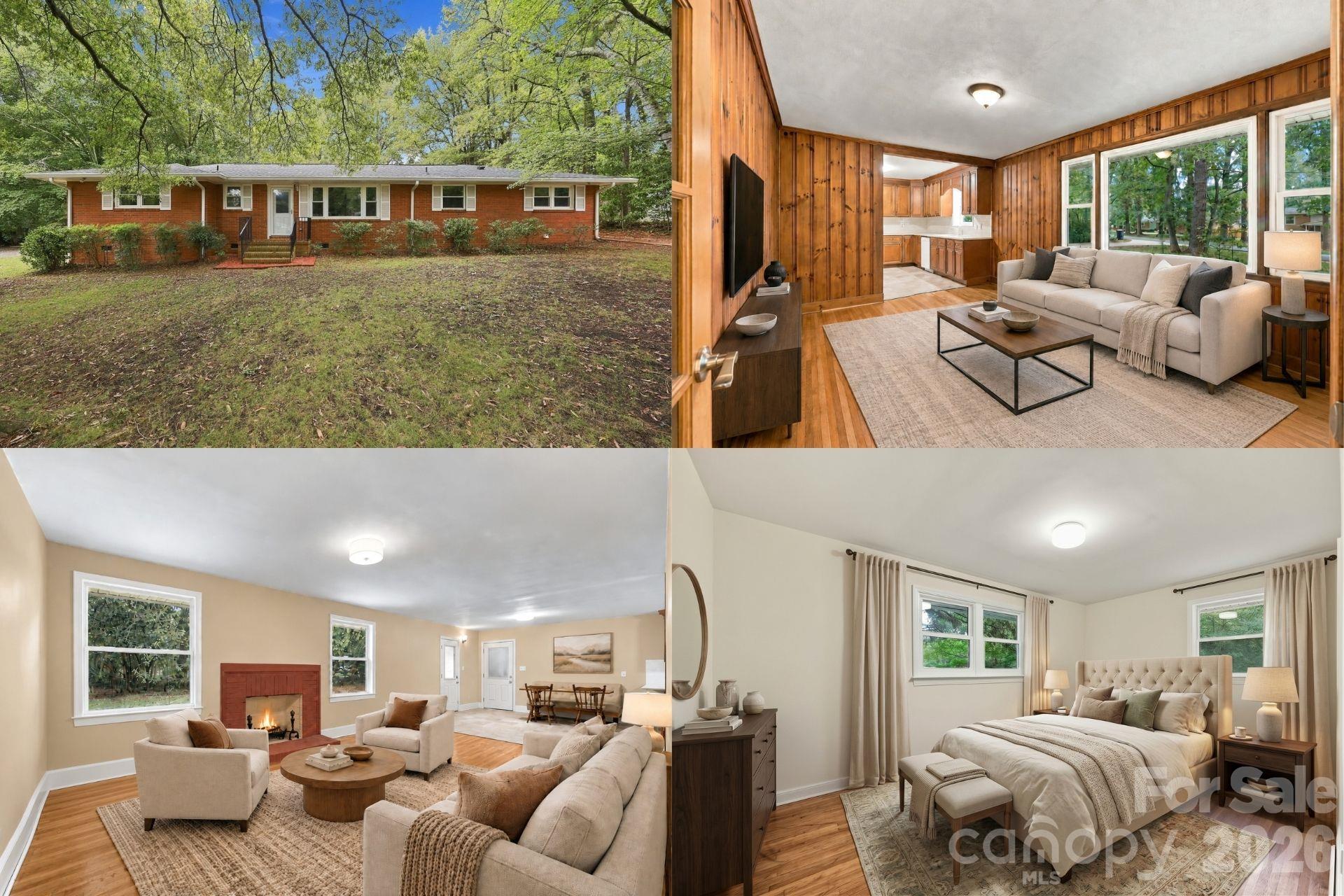 7029 Linda Lake Drive Property Photo 1