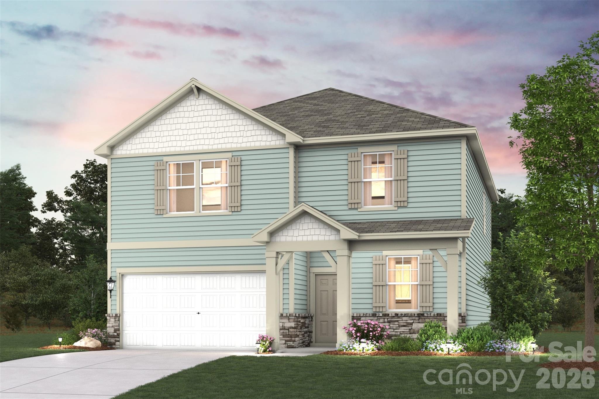 1418 Sunnybrook Lane Property Photo 1