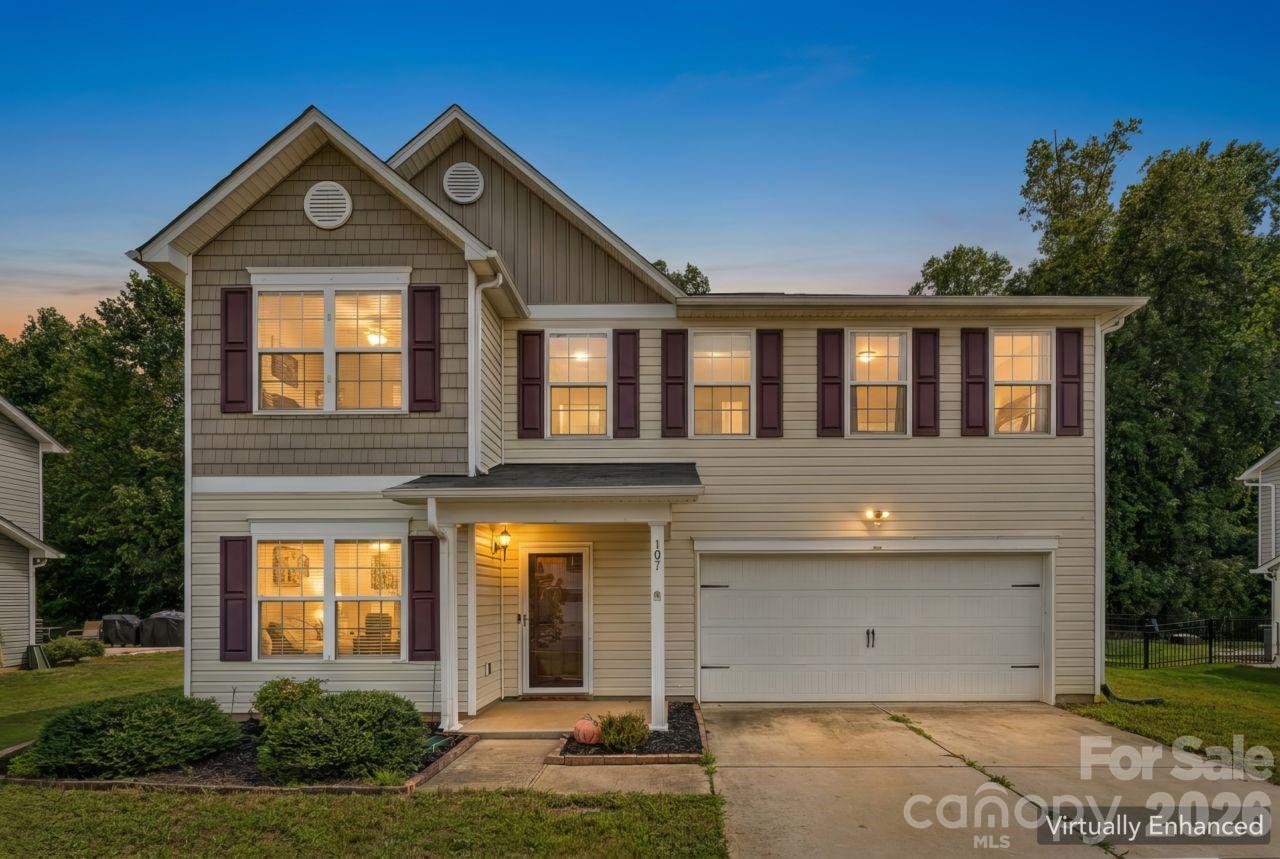 107 Berrybeth Circle Property Photo 1