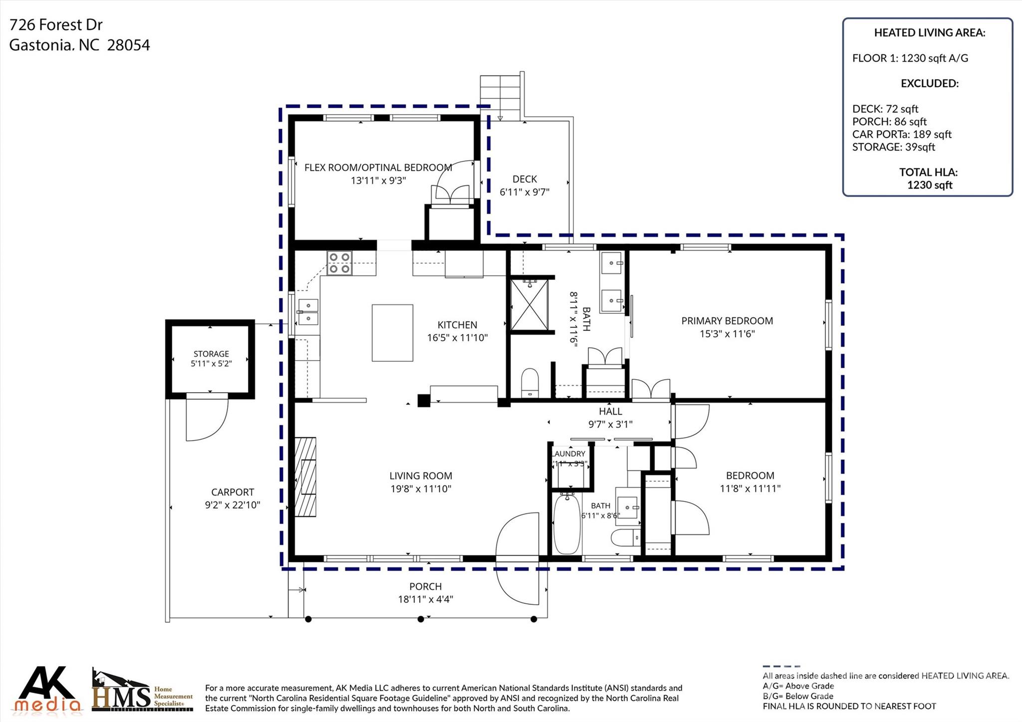 726 Forest Drive Property Photo 41