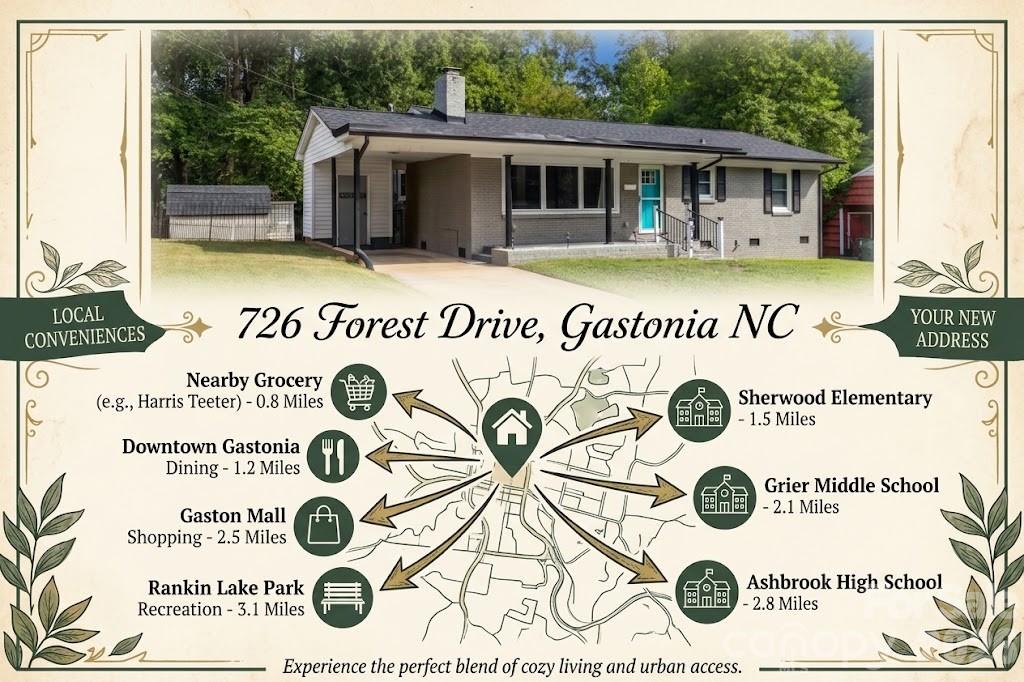 726 Forest Drive Property Photo 42