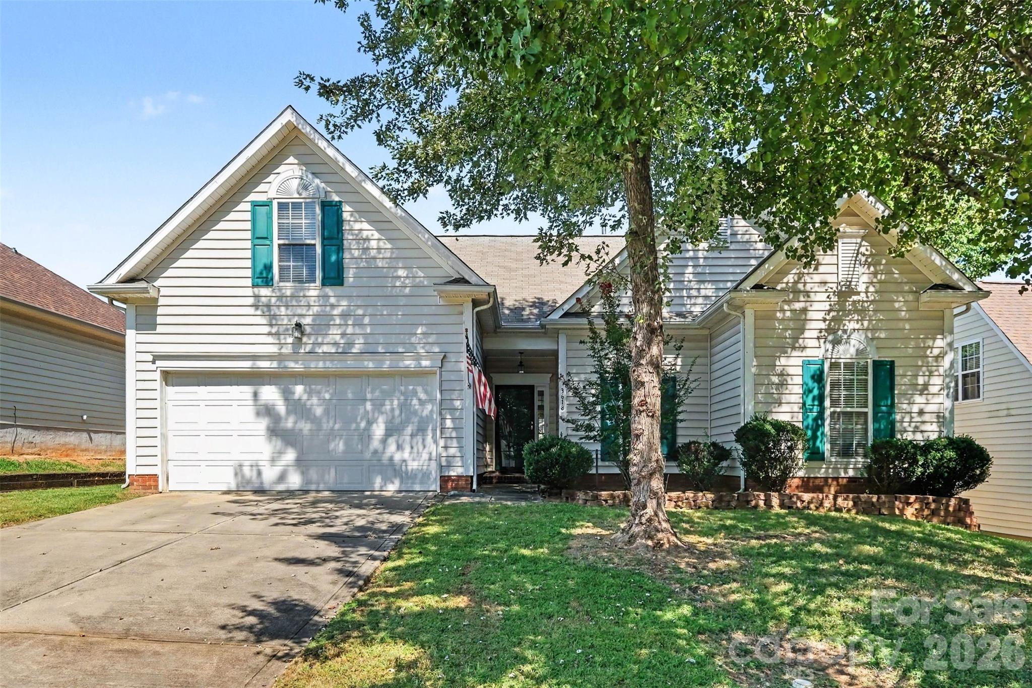 3618 Sipes Lane Property Photo 1