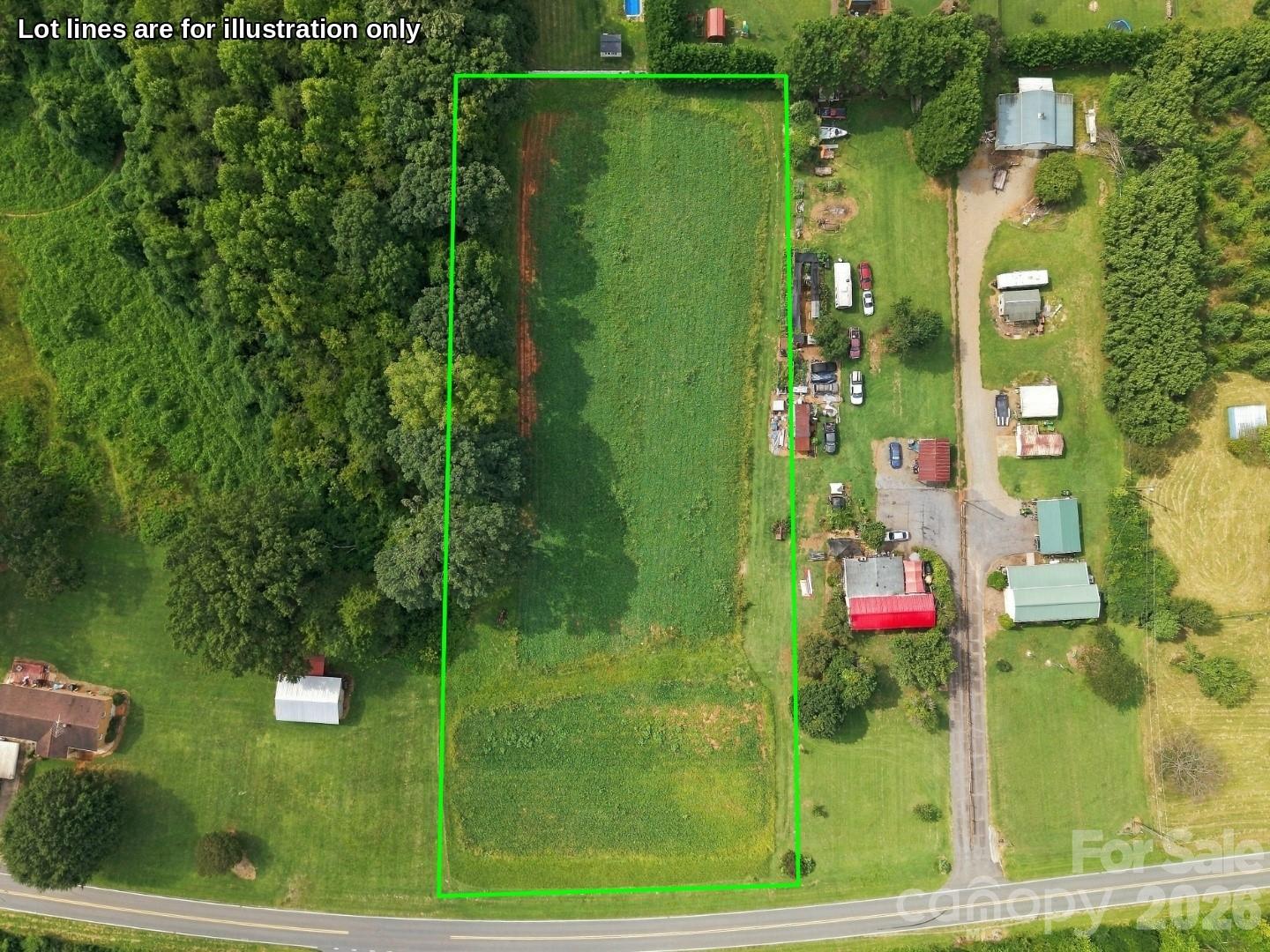 00 Blackburn Bridge Road Property Photo 1