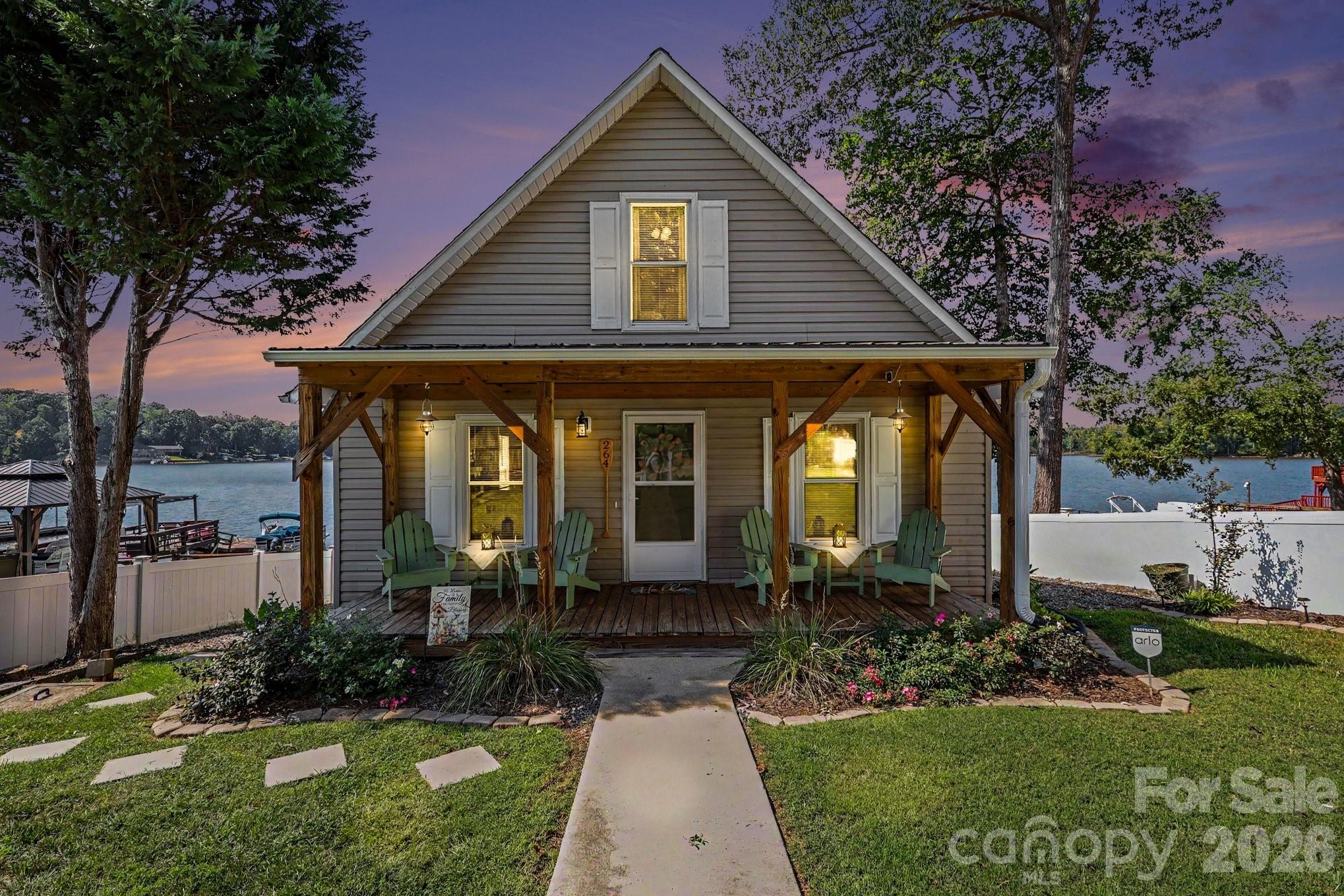 264 Lake Drive Property Photo 1