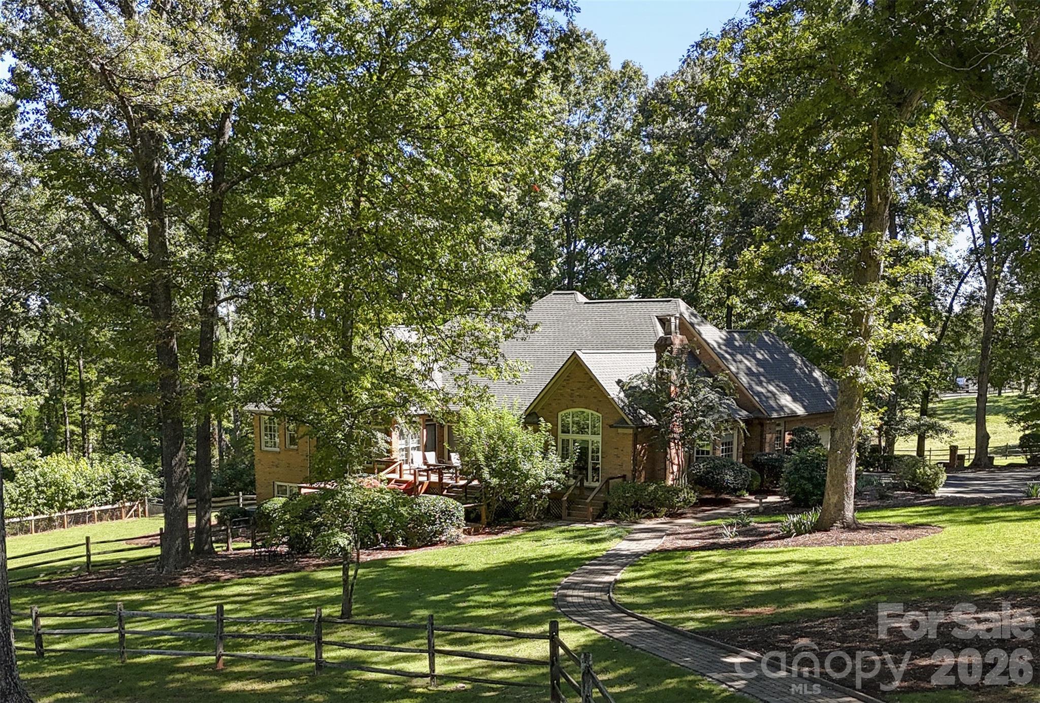 201 Hughes Creek Road Property Photo 1