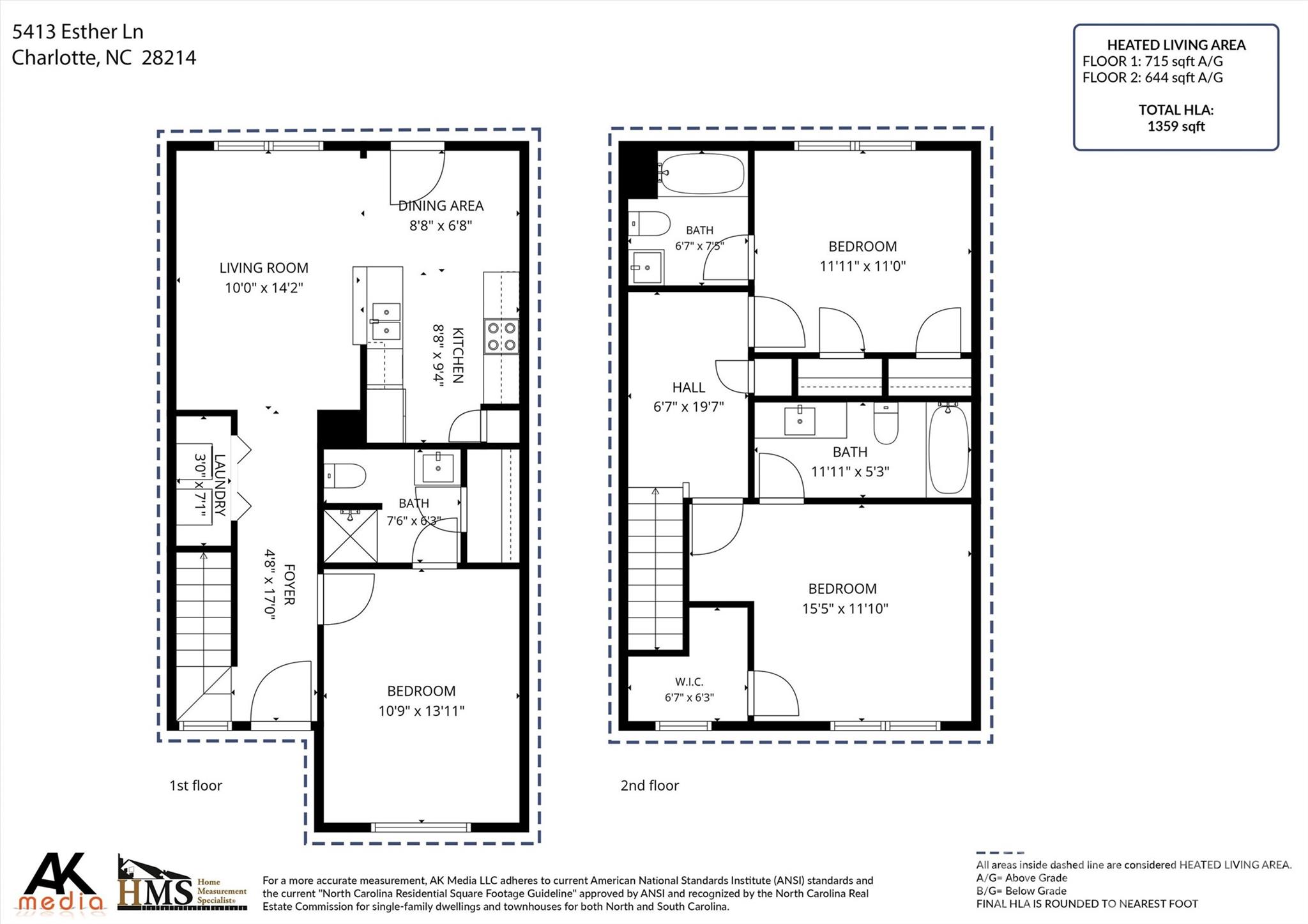 5413 Esther Lane Property Photo 29