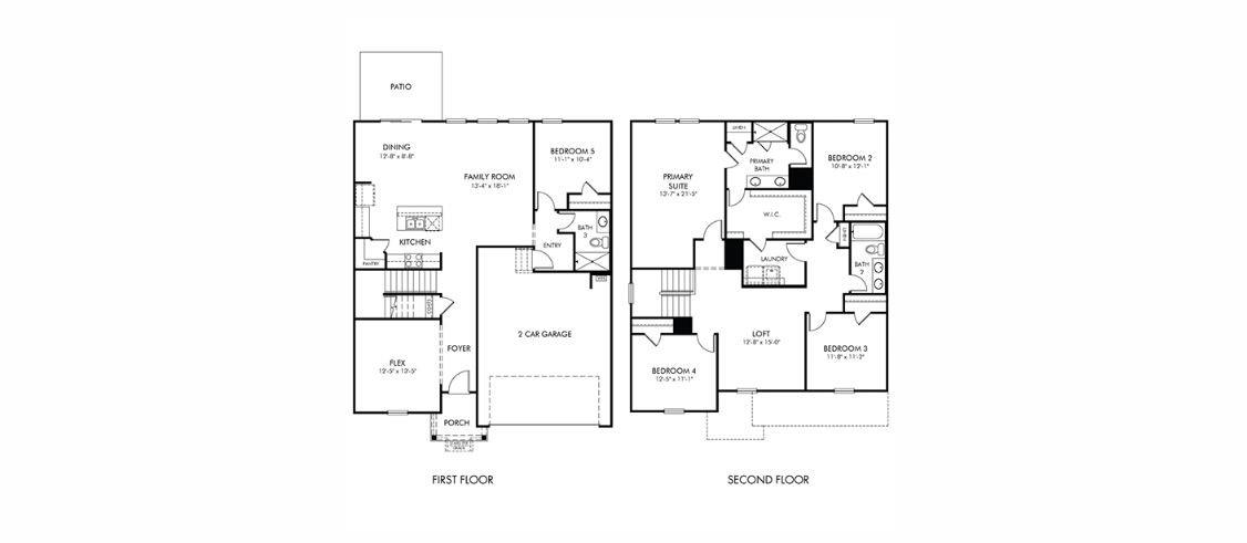 2305 Snapdragon Court Property Photo 16