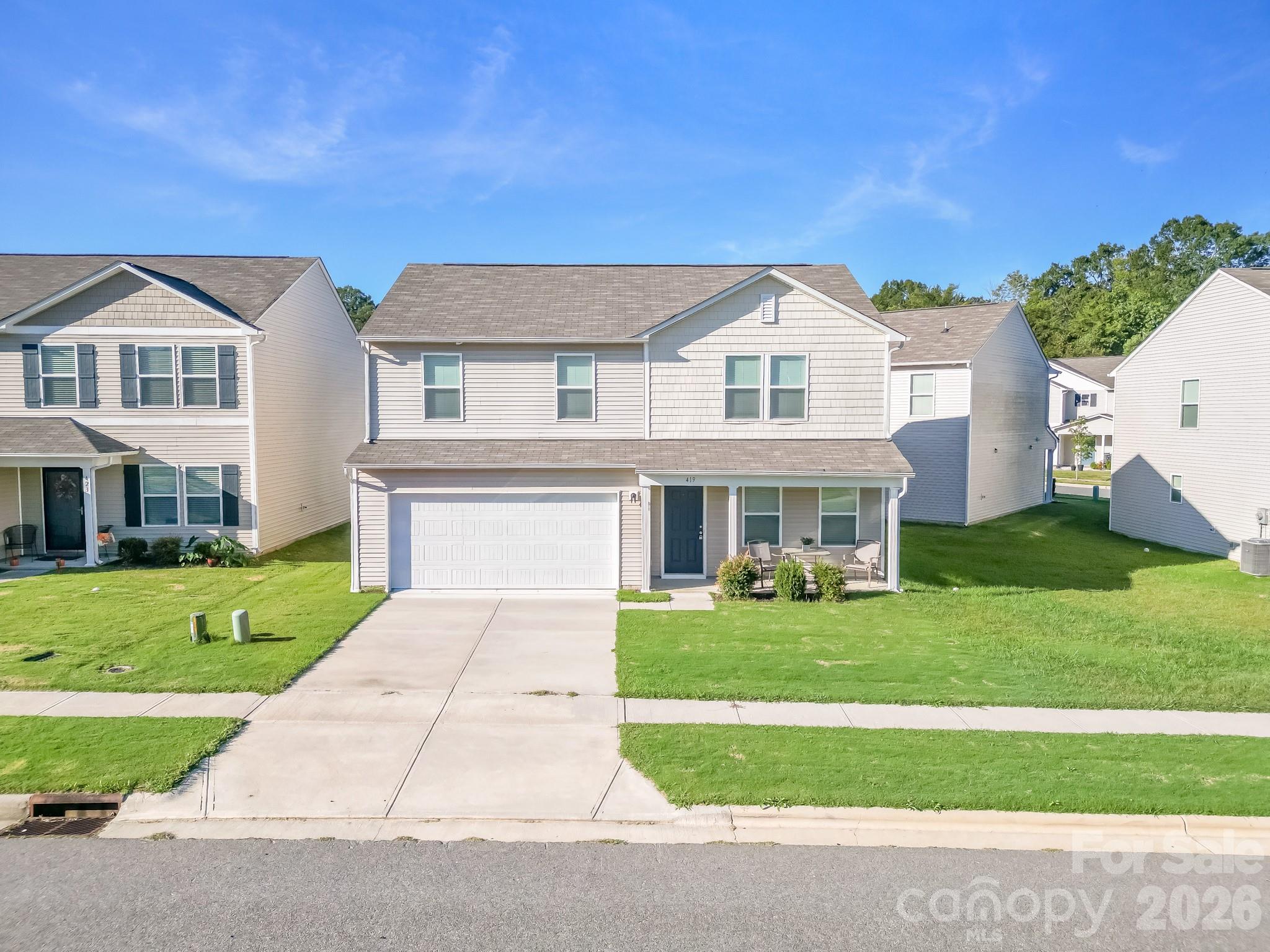 419 Winsley Drive Property Photo 1