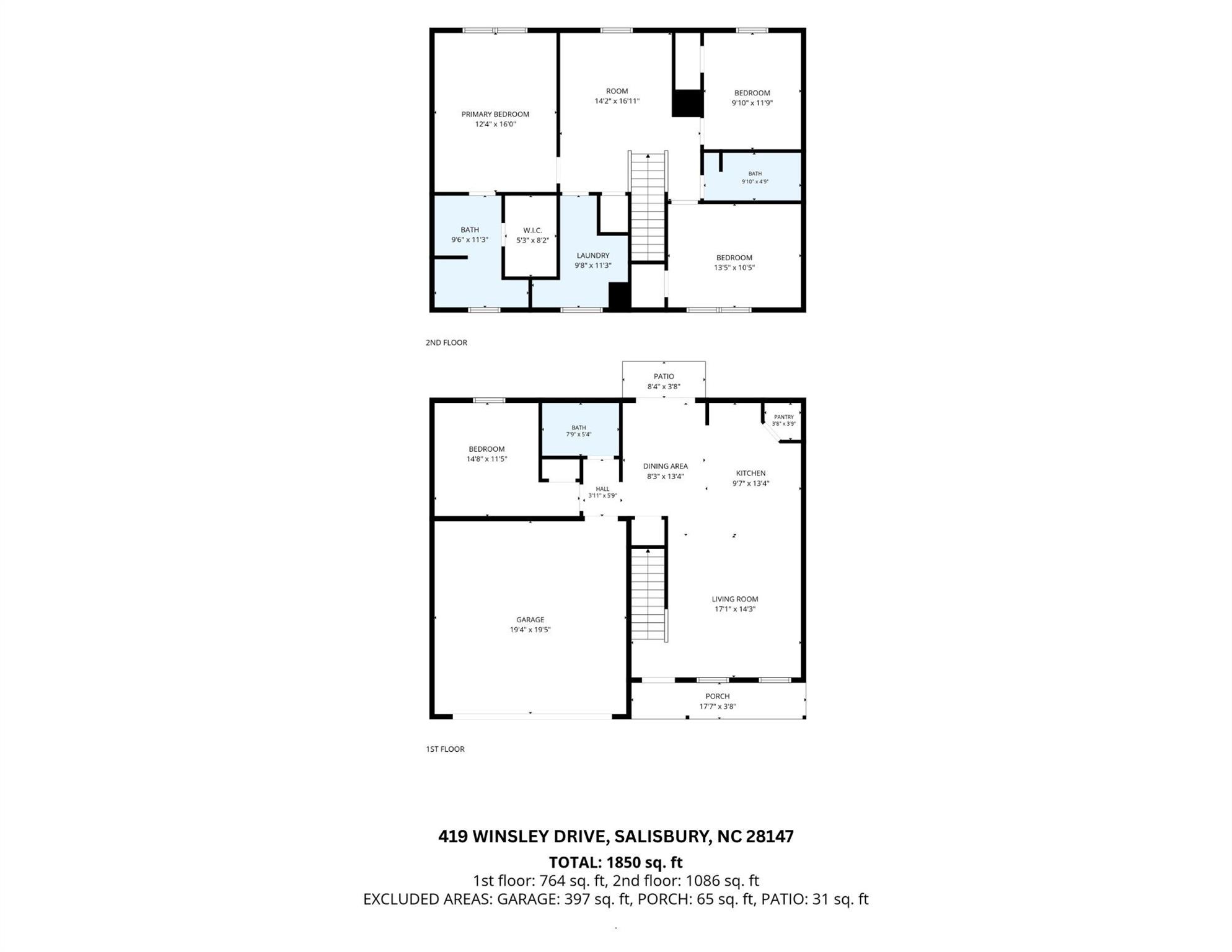 419 Winsley Drive Property Photo 22