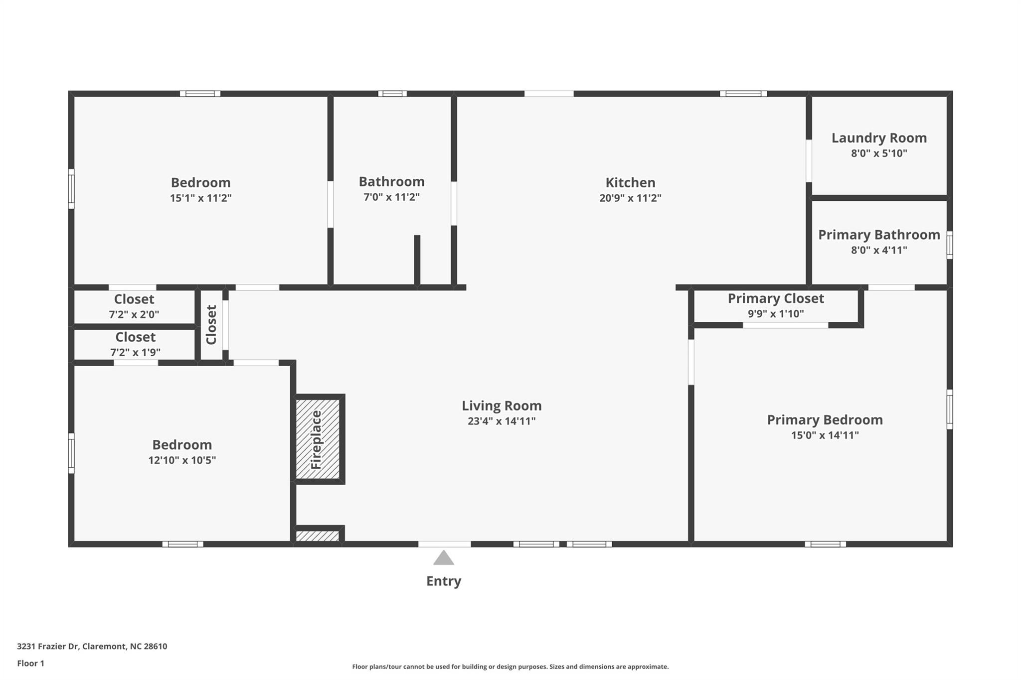 3231 Frazier Drive Property Photo 42