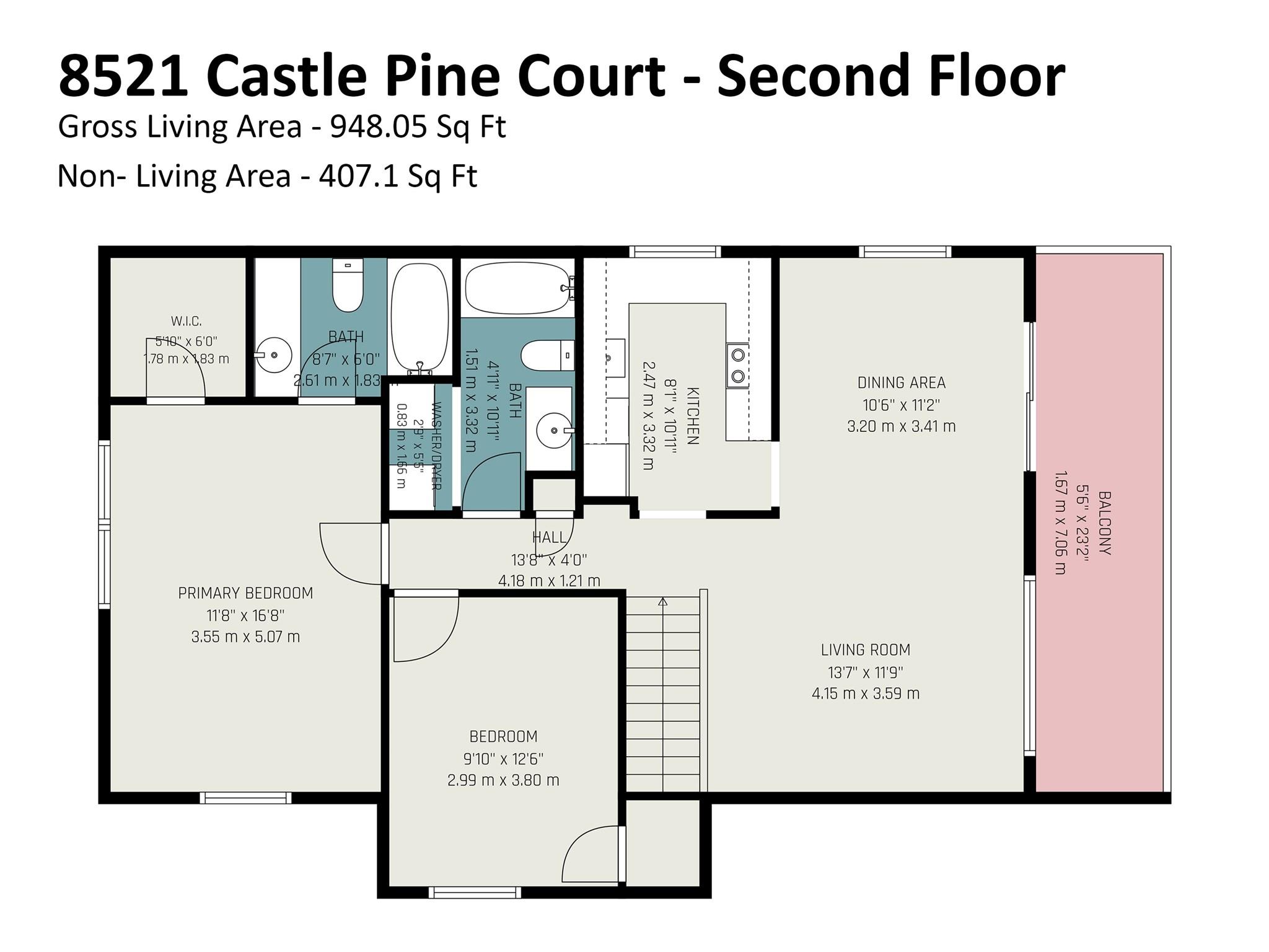 8521 Castle Pine Court Property Photo 21