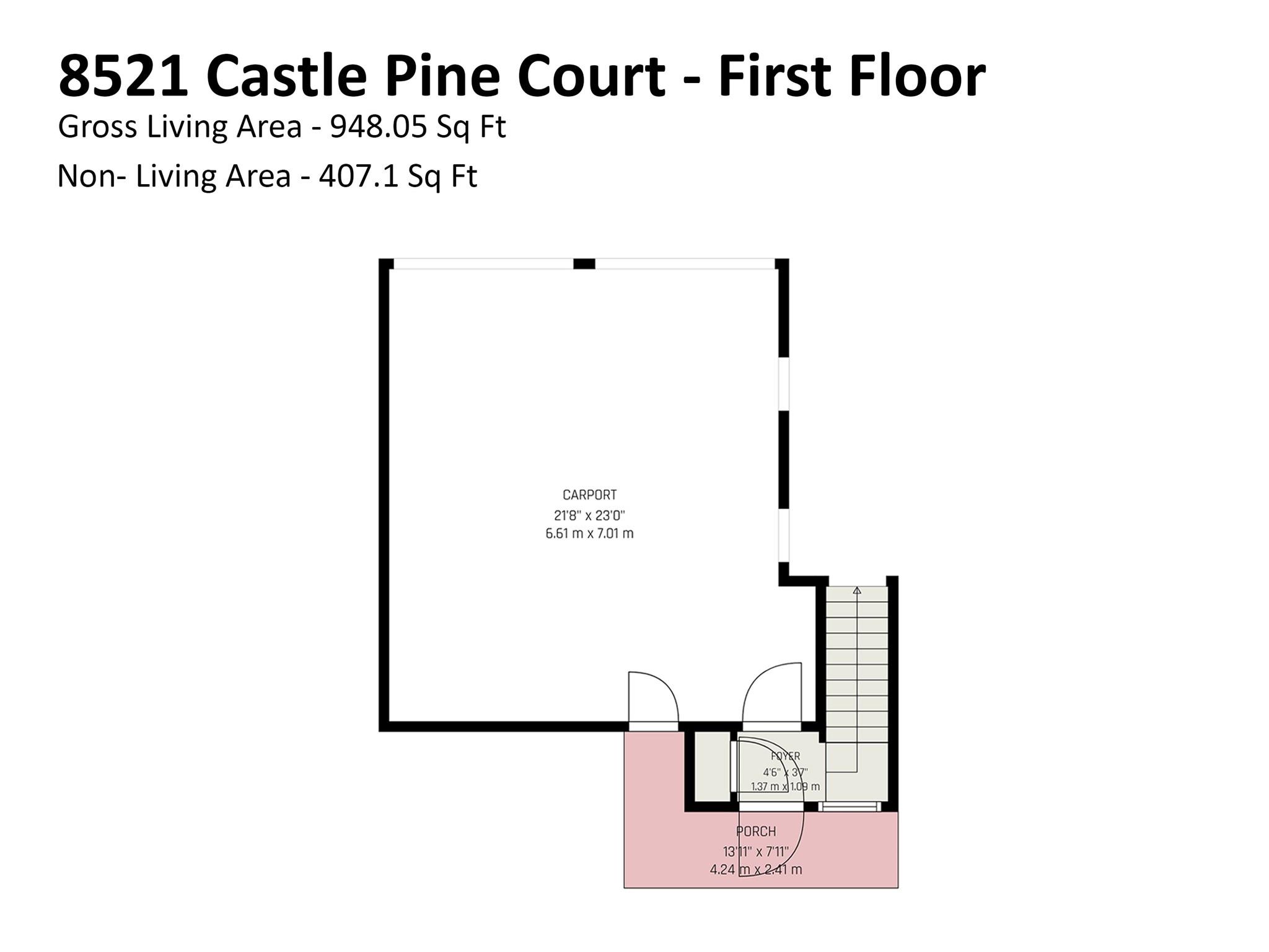 8521 Castle Pine Court Property Photo 22