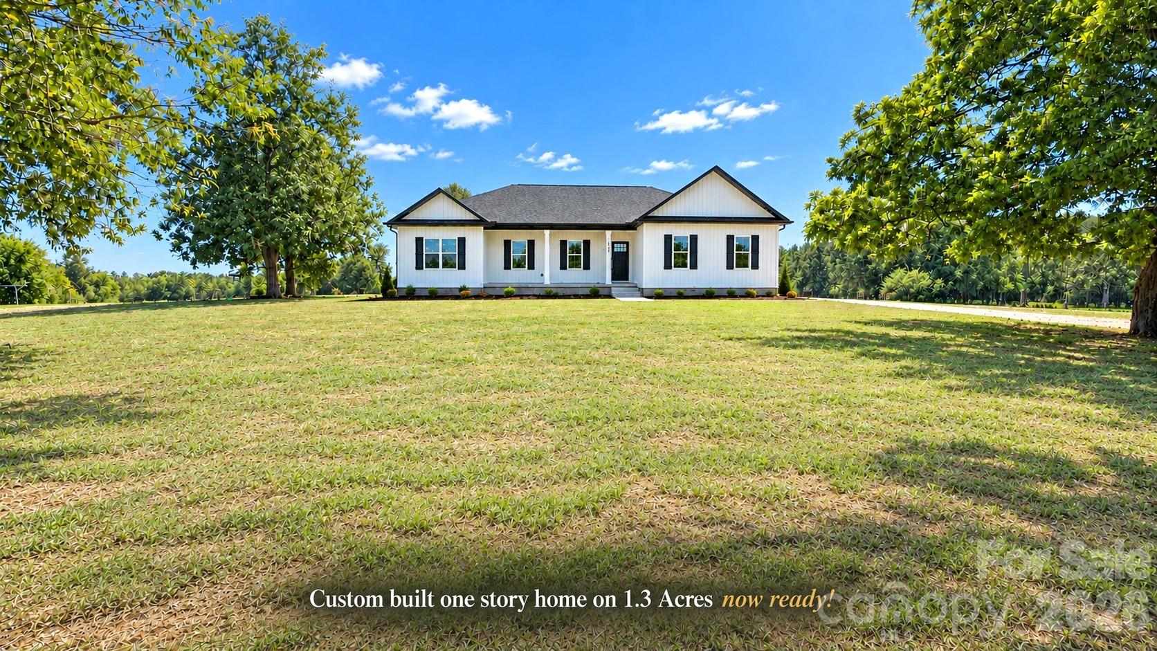 10306 Kluttz Road Property Photo 1