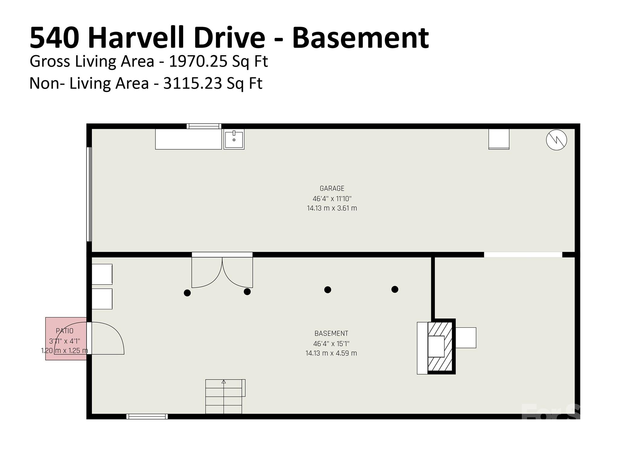 540 Harvell Drive Property Photo 34