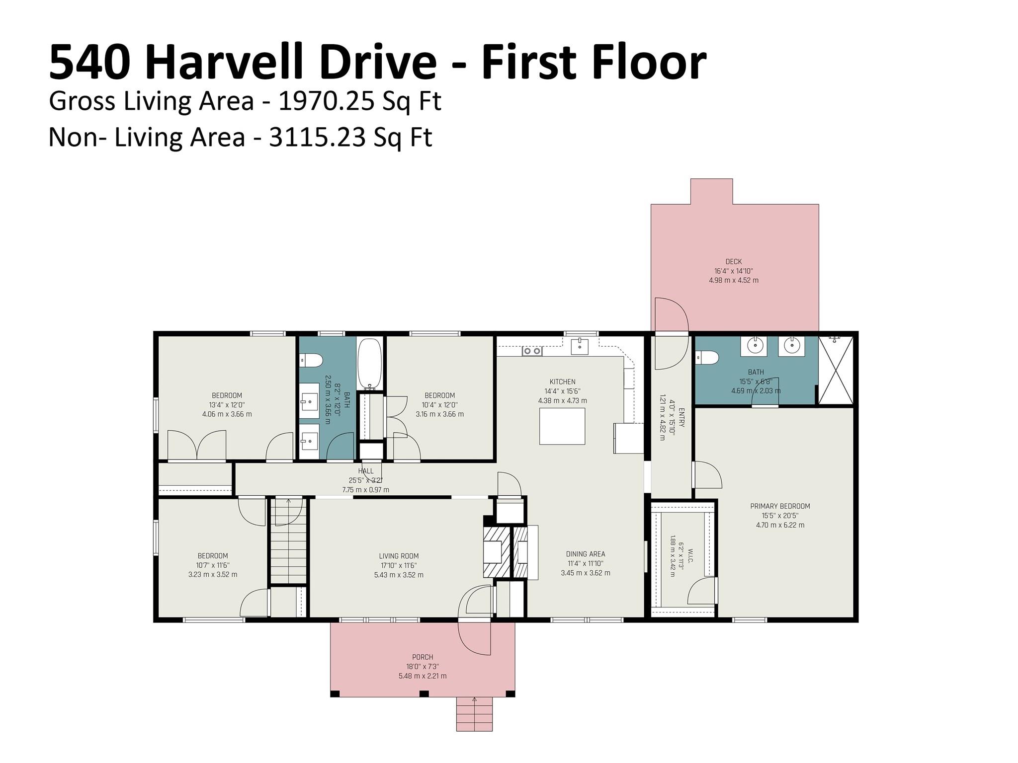 540 Harvell Drive Property Photo 35
