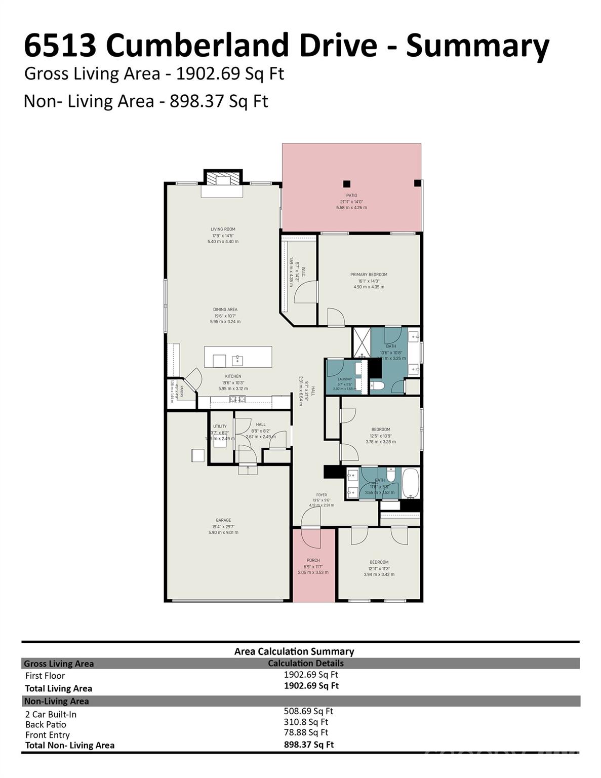 6513 Cumberland Drive Property Photo 32