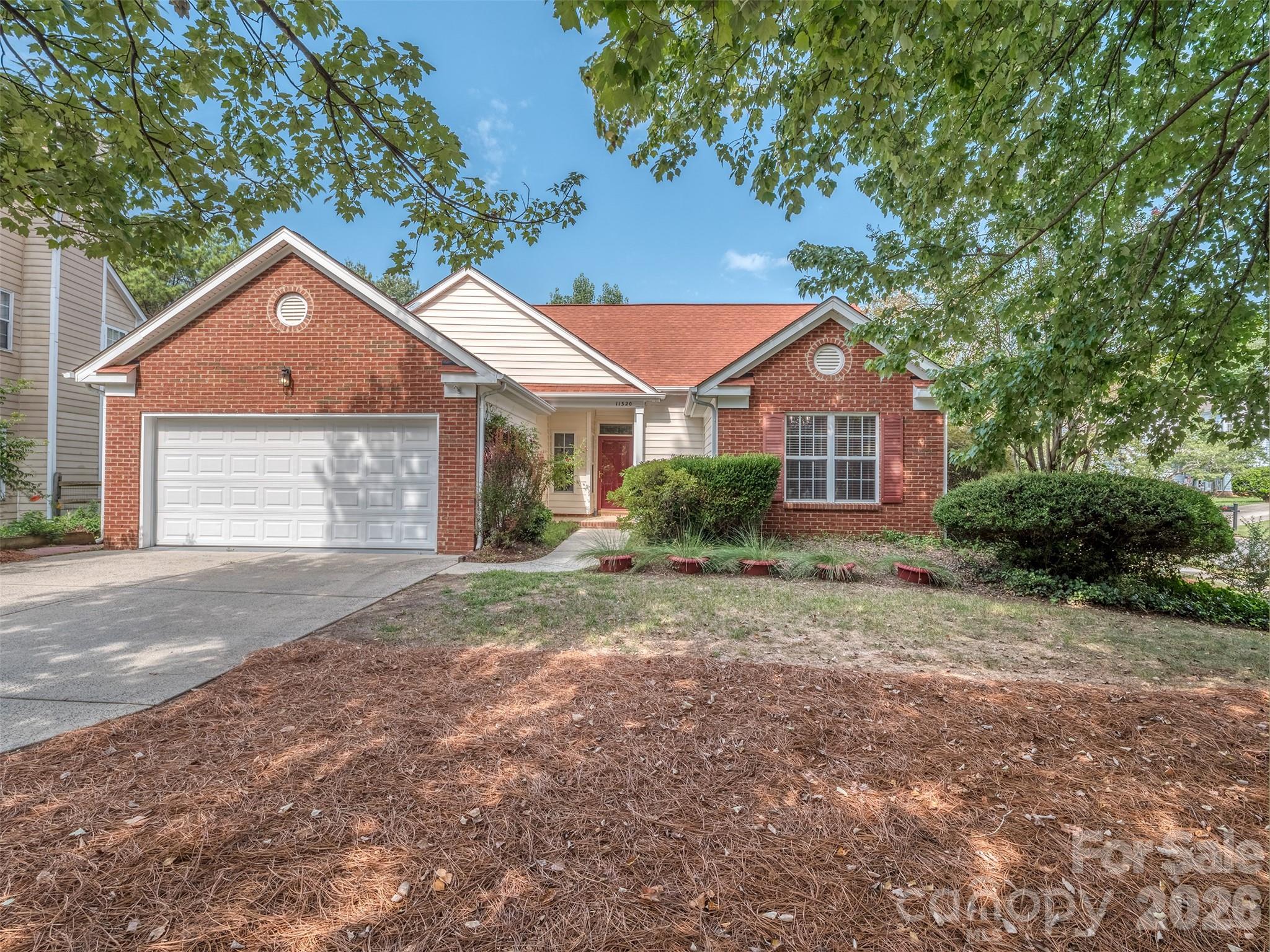 11320 Hunters Landing Drive Property Photo 1
