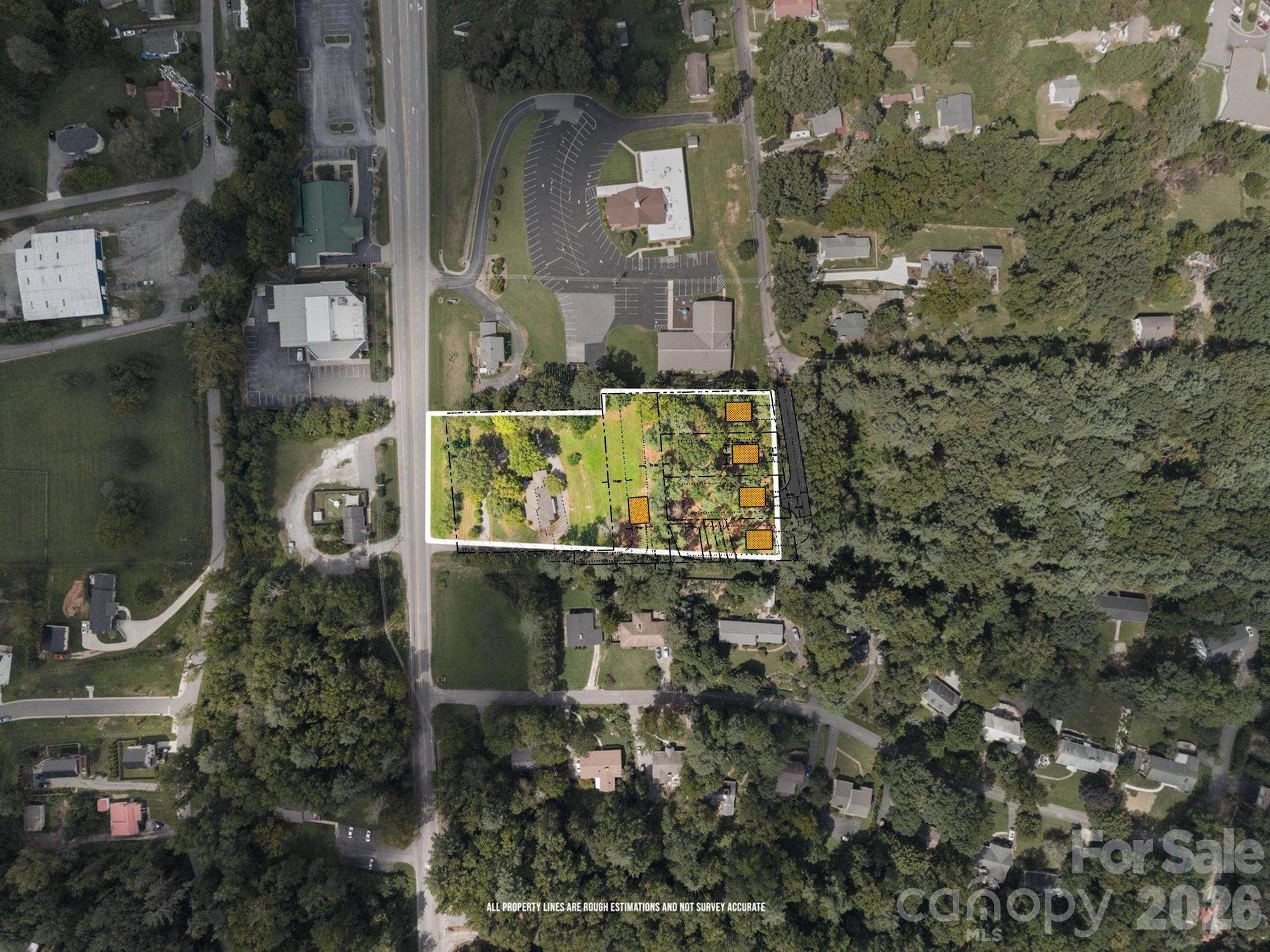 1456 Sweeten Creek Road Property Photo 13