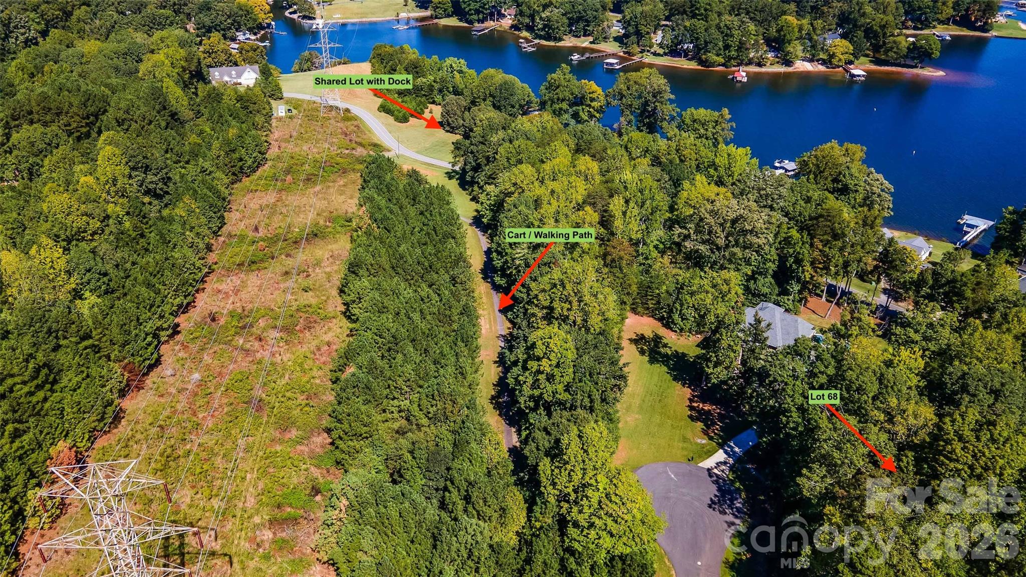 Lot 68 Hawk Shadow Lane Property Photo 1