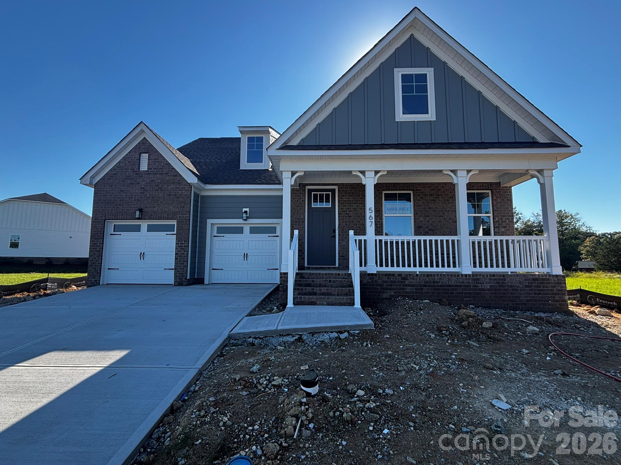 567 Boseman Court Property Photo 1