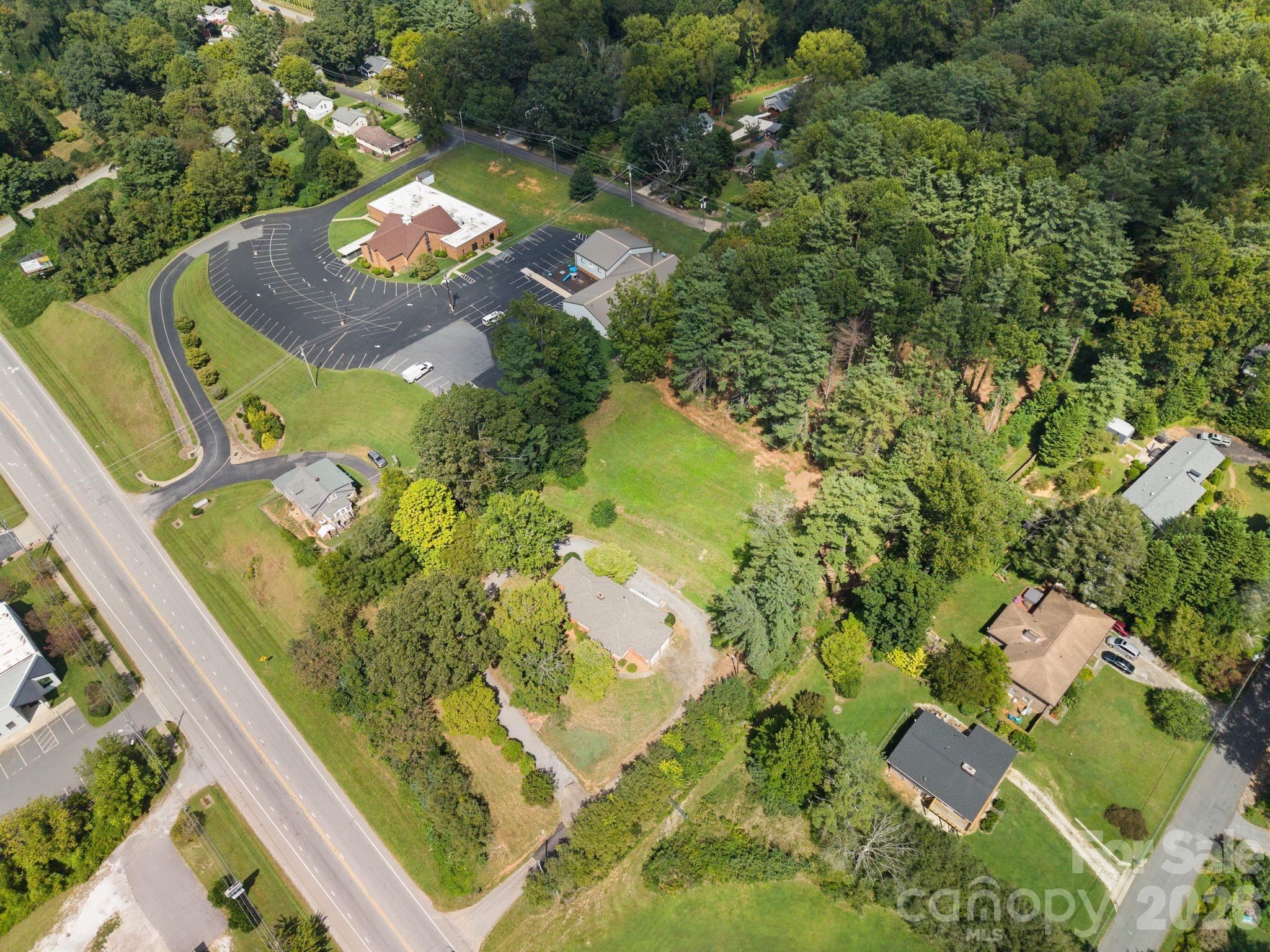 1452 Sweeten Creek Road Property Photo 1
