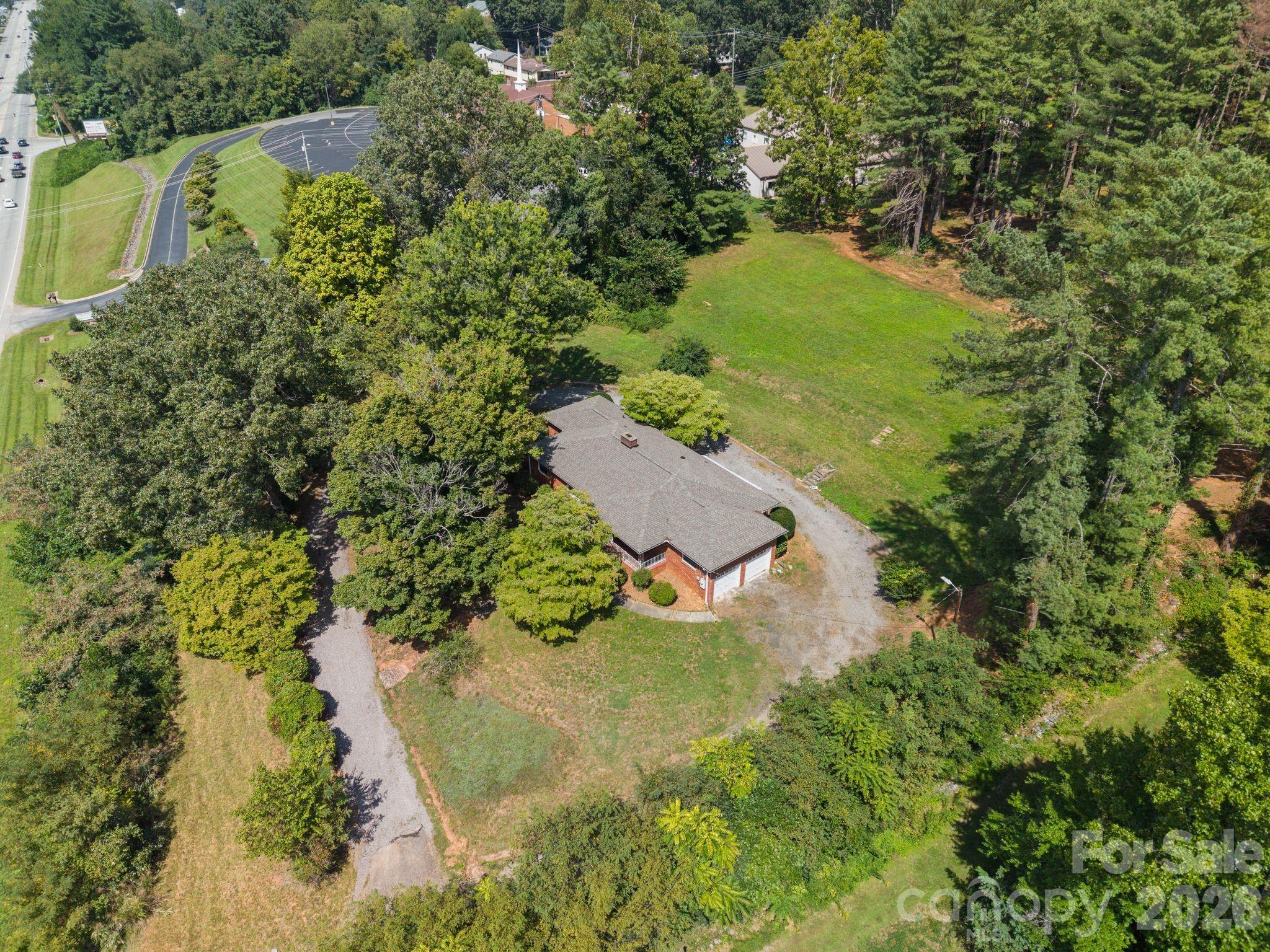 1452 Sweeten Creek Road Property Photo 2