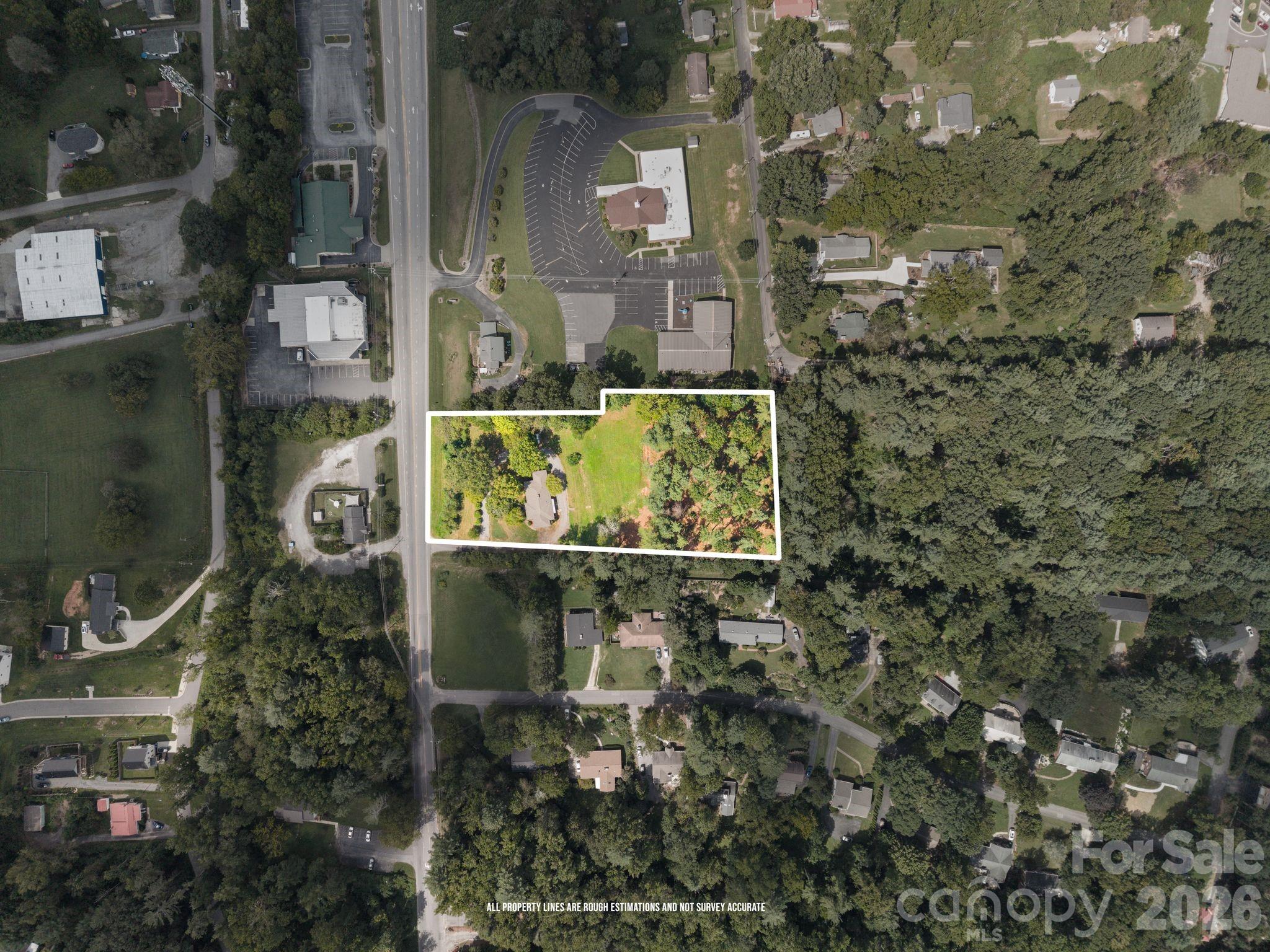 1452 Sweeten Creek Road Property Photo 7