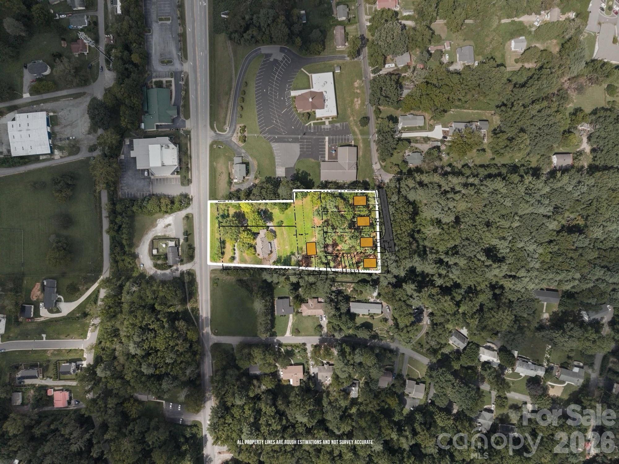 1452 Sweeten Creek Road Property Photo 8