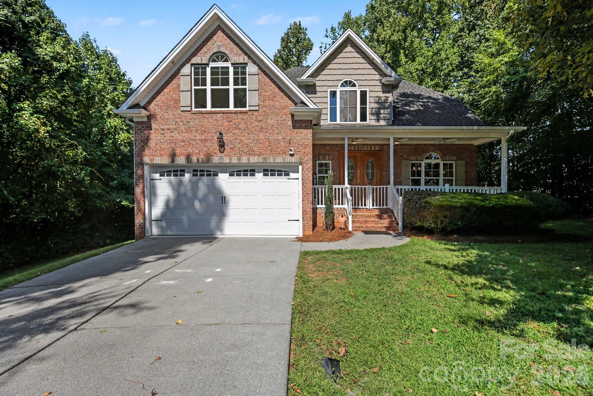 5116 Ivy Trace Court Property Photo 1